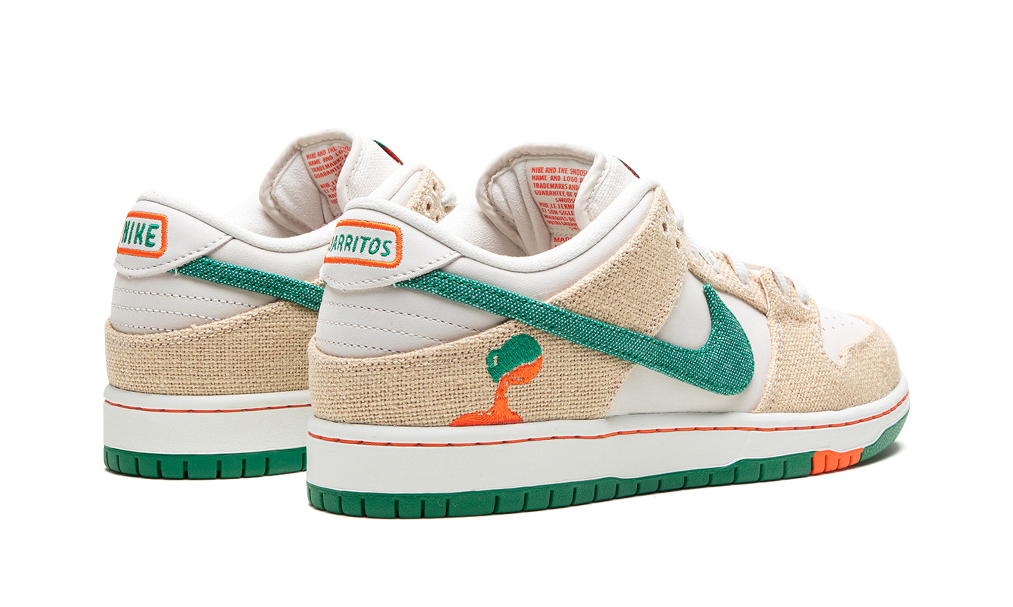 Nike SB Dunk Low "Jarritos"
