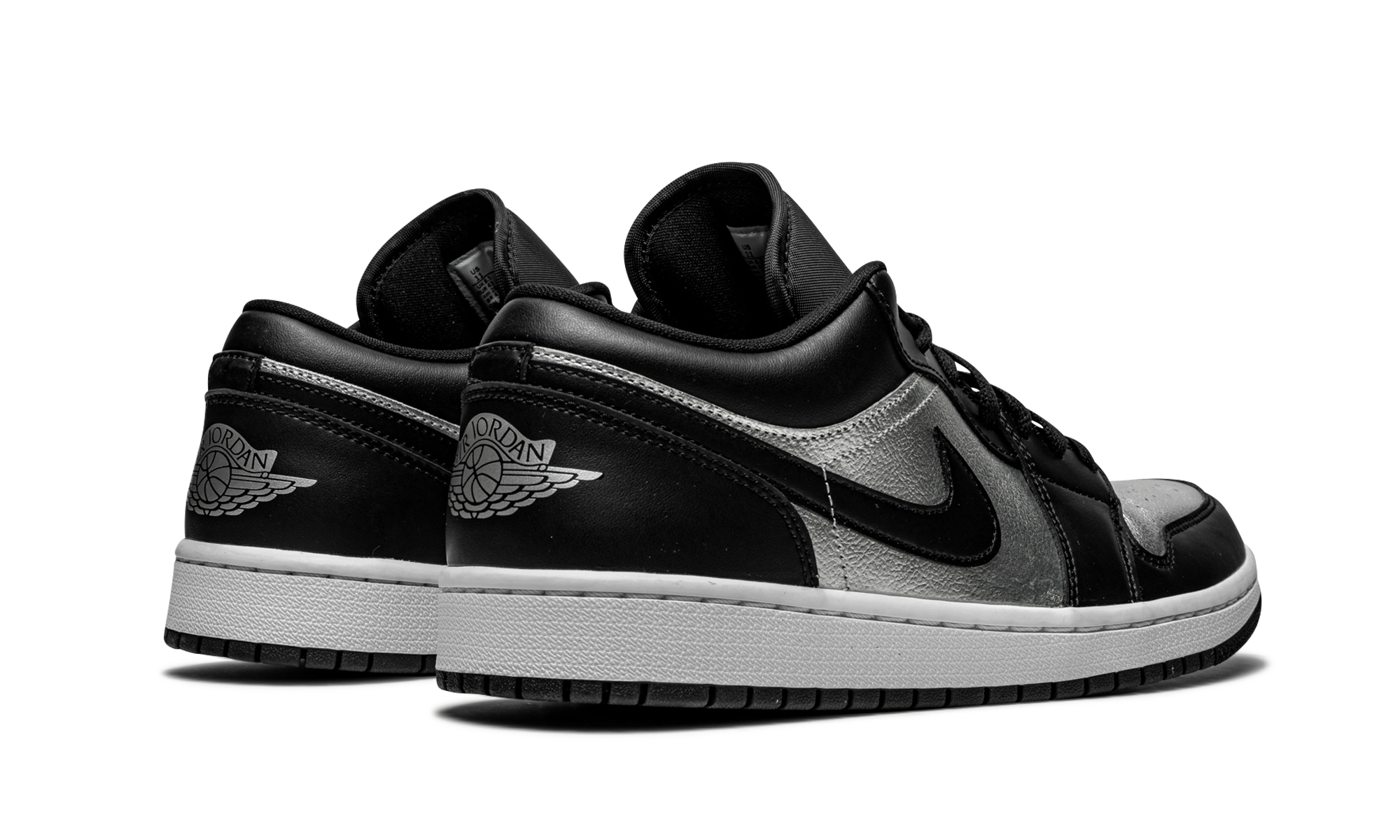 Air Jordan 1 Low SE "Silver Toe"