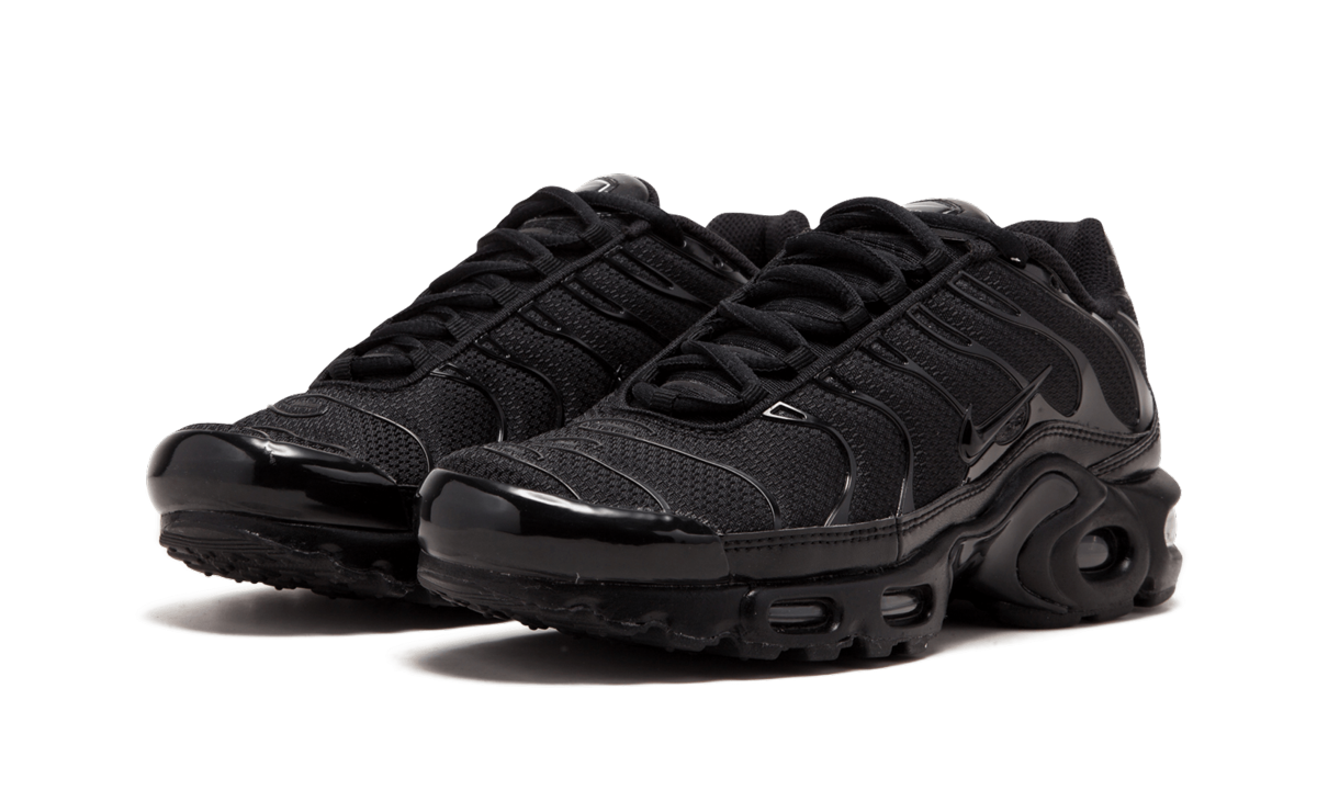 Nike Air Max Plus "Triple Black"