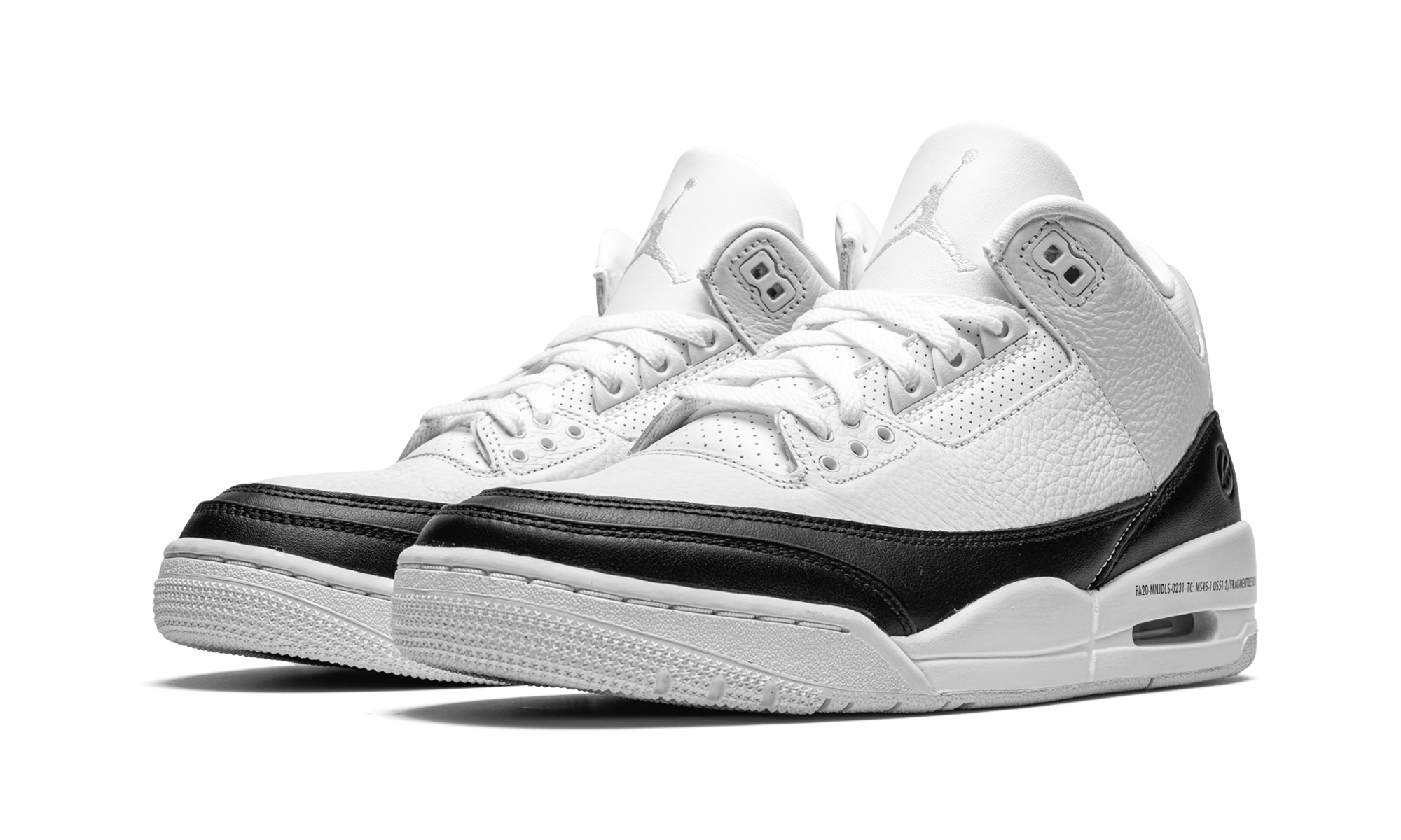 Air Jordan 3 Retro SP "Fragment"