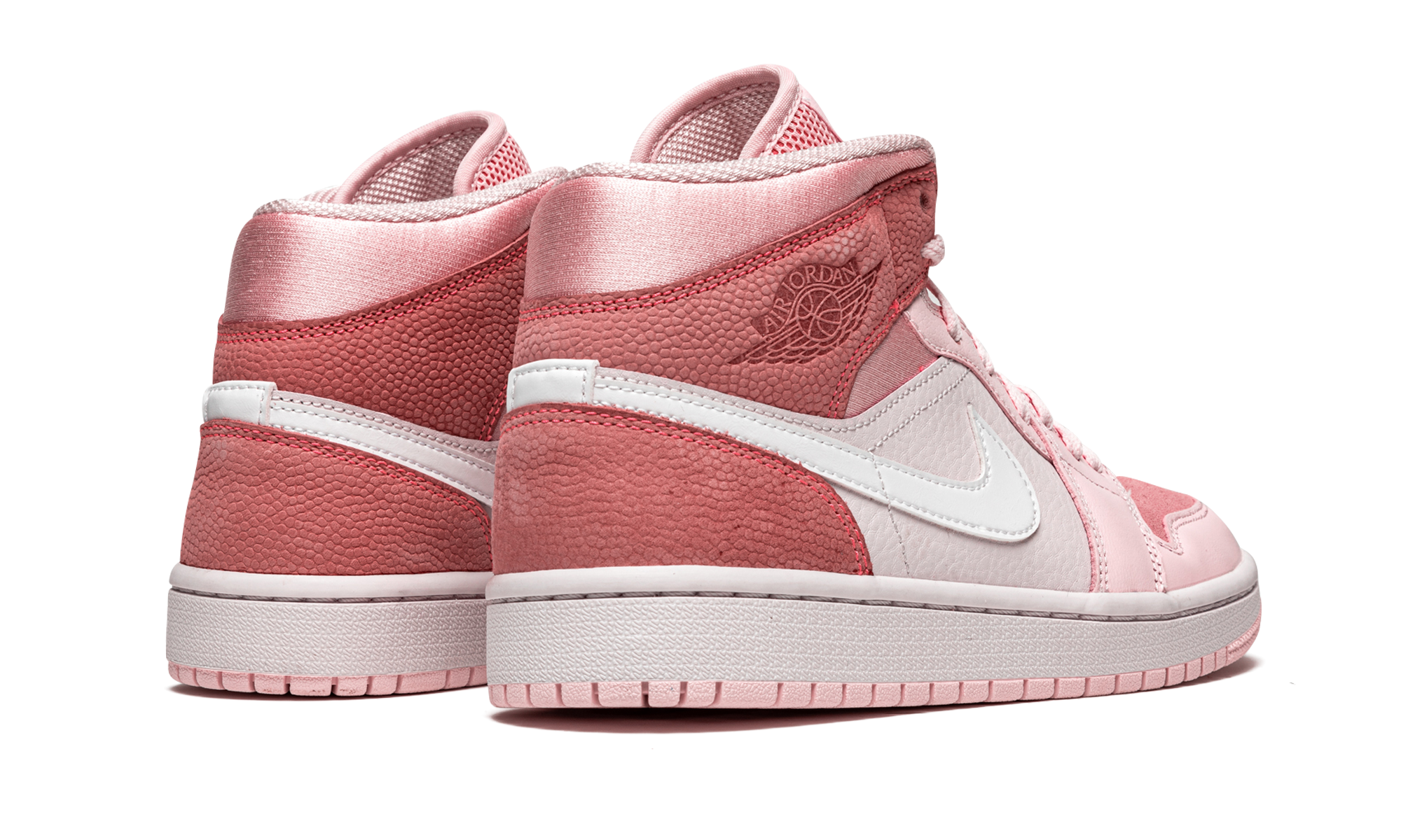 Air Jordan 1 Mid "Digital Pink"