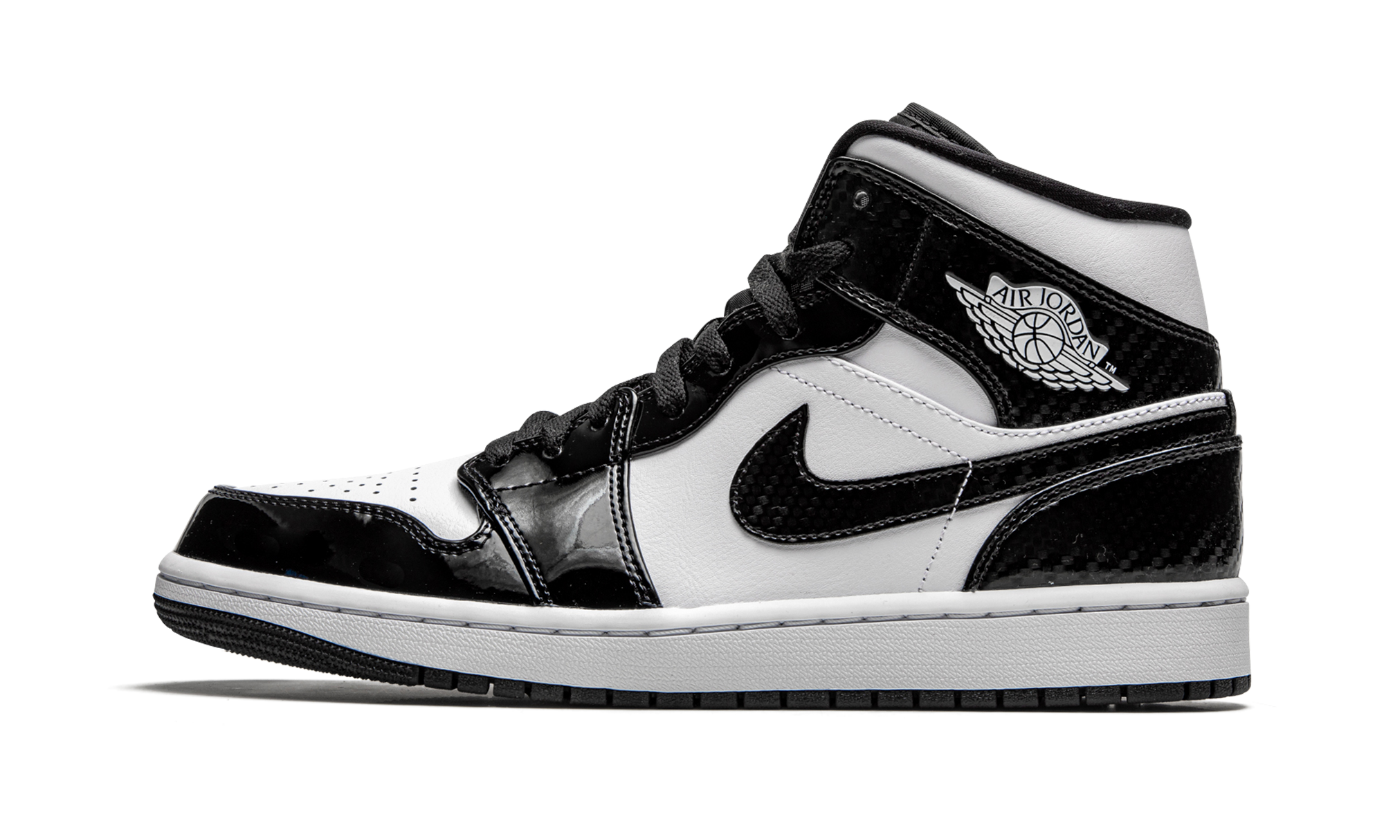 Air Jordan 1 Mid Carbon Fiber "All-Star 2021"