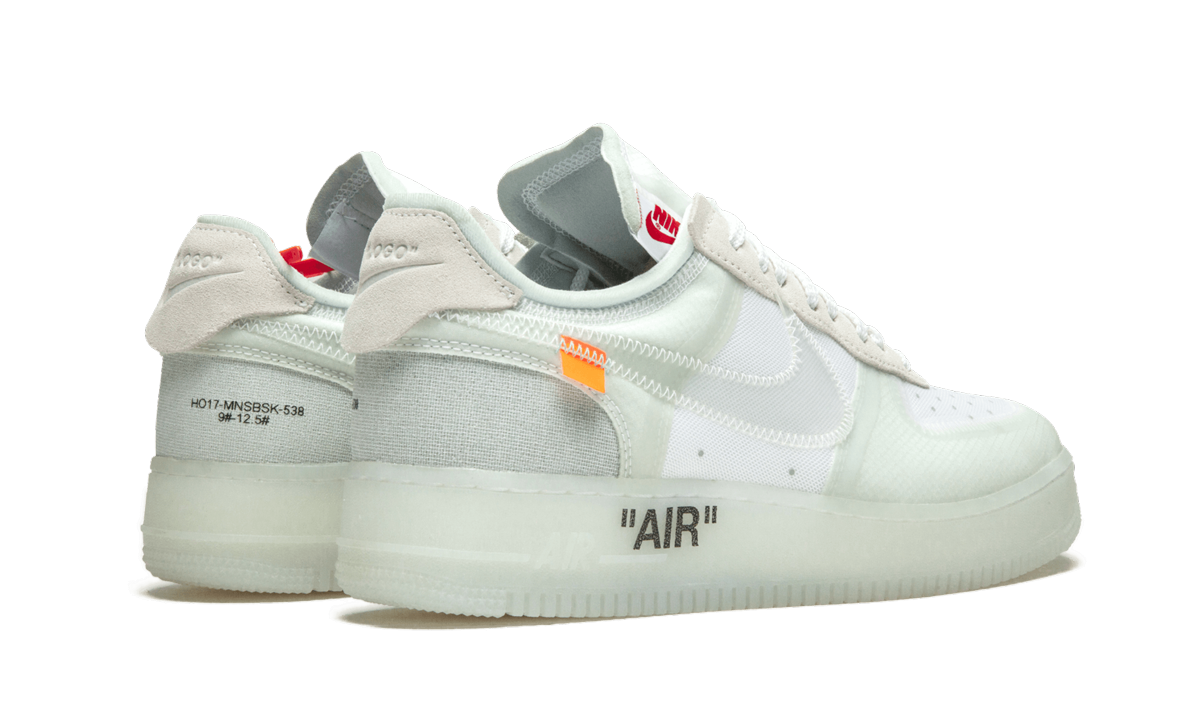 Nike The 10 : Air Force 1 Low "OFF WHITE"