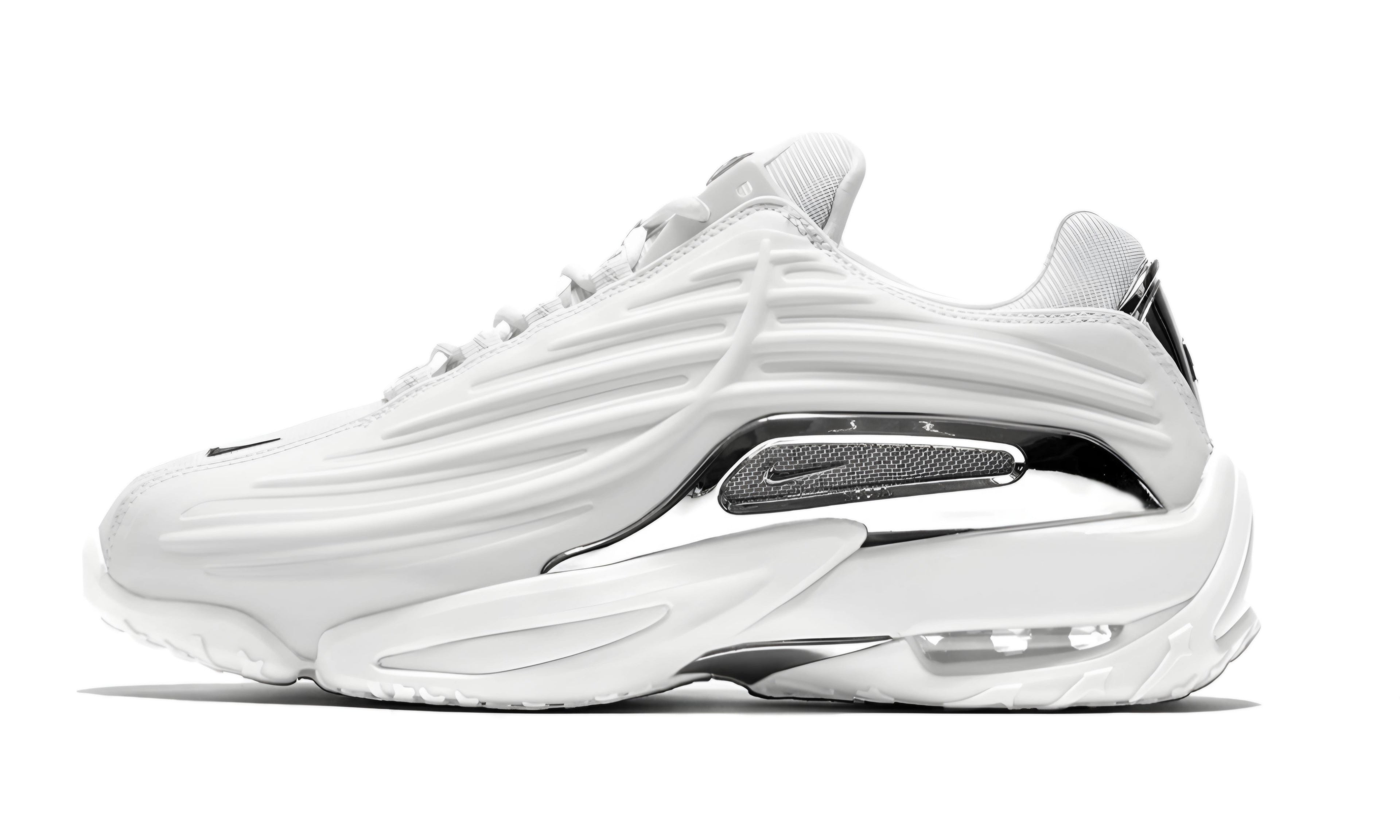 Nike Hot Step 2 "NOCTA - White Chrome"