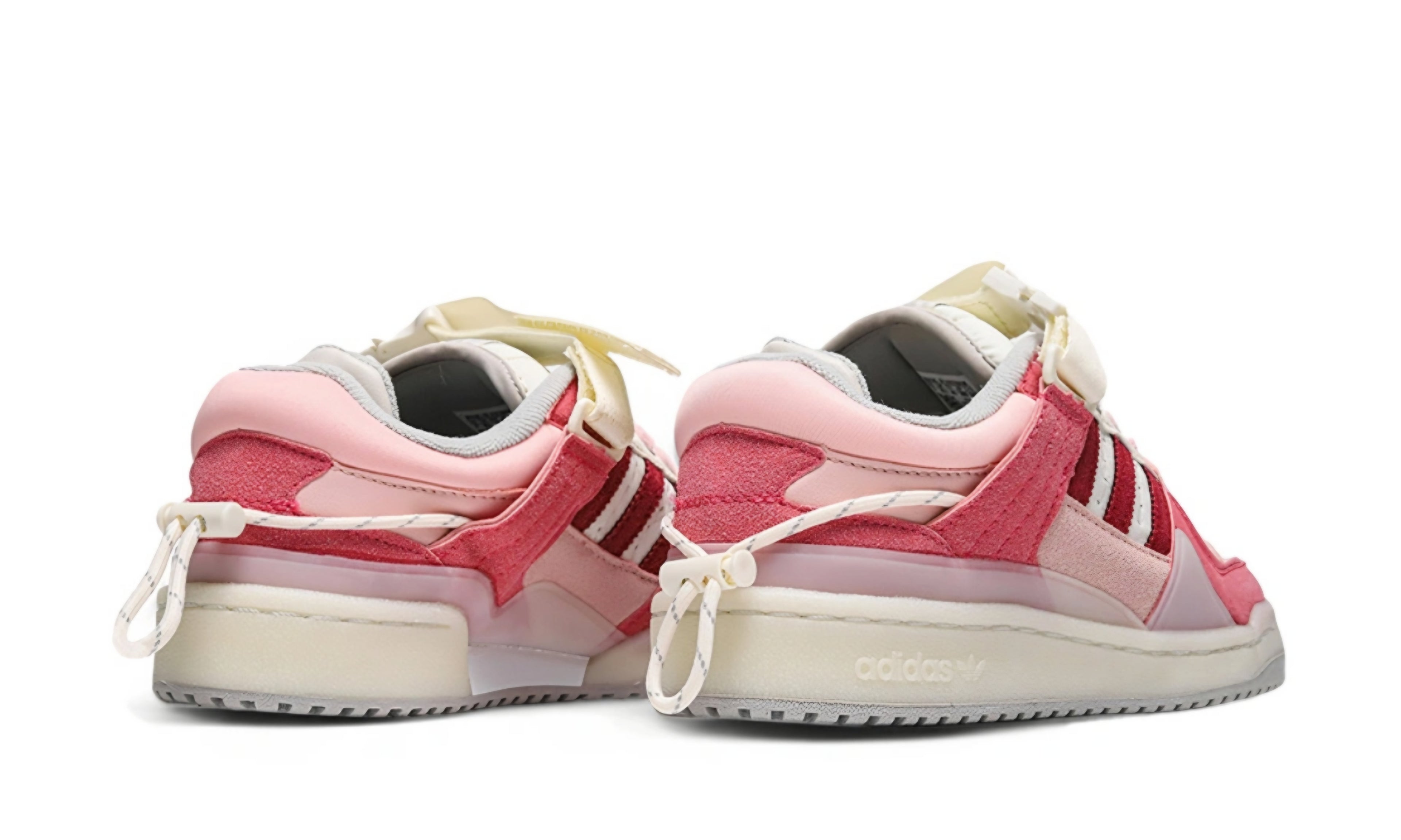 Adidas Forum Low Bad Bunny "White Pink"