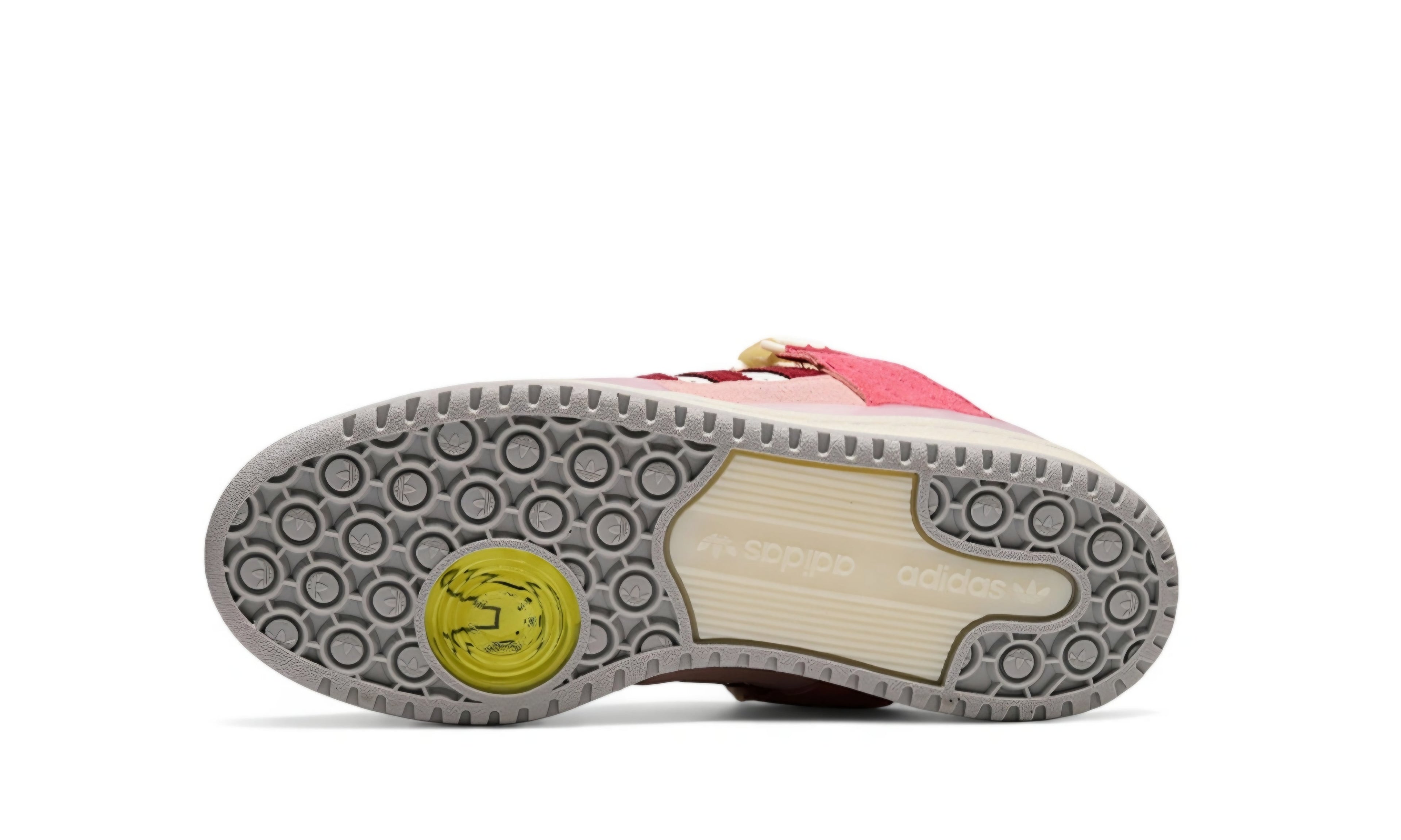 Adidas Forum Low Bad Bunny "White Pink"