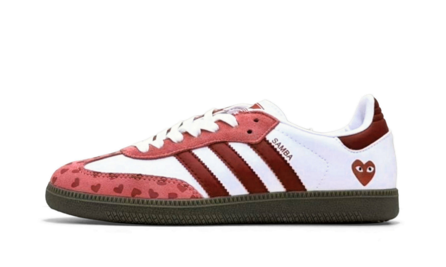 Adidas Samba x Comme des Garcons