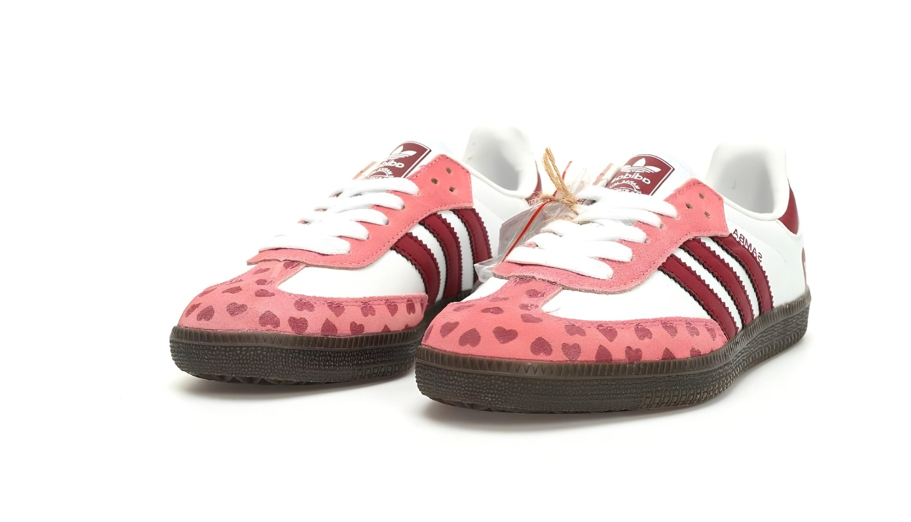 Adidas Samba x Comme des Garcons