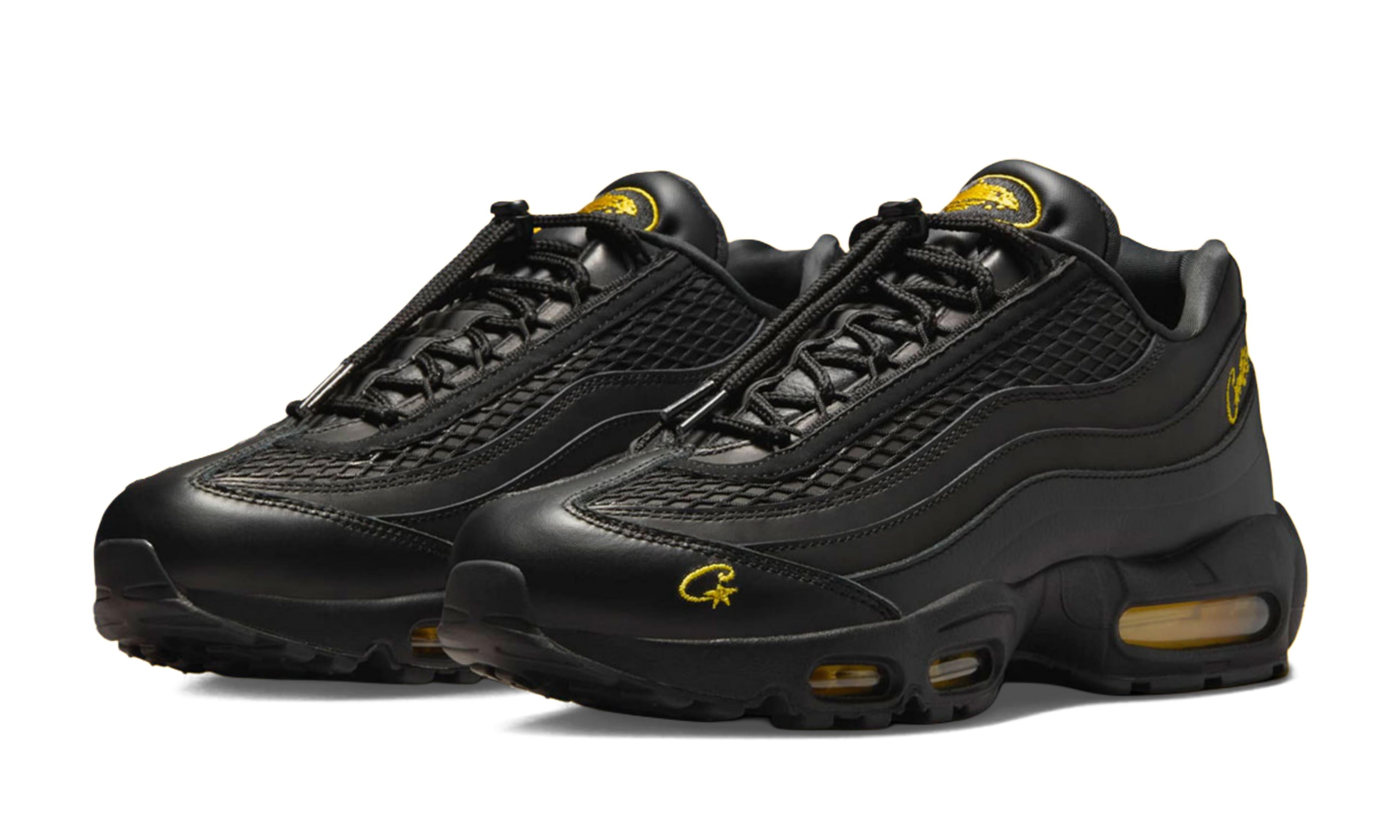 Corteiz x Nike Air Max 95 "Tour Yellow"
