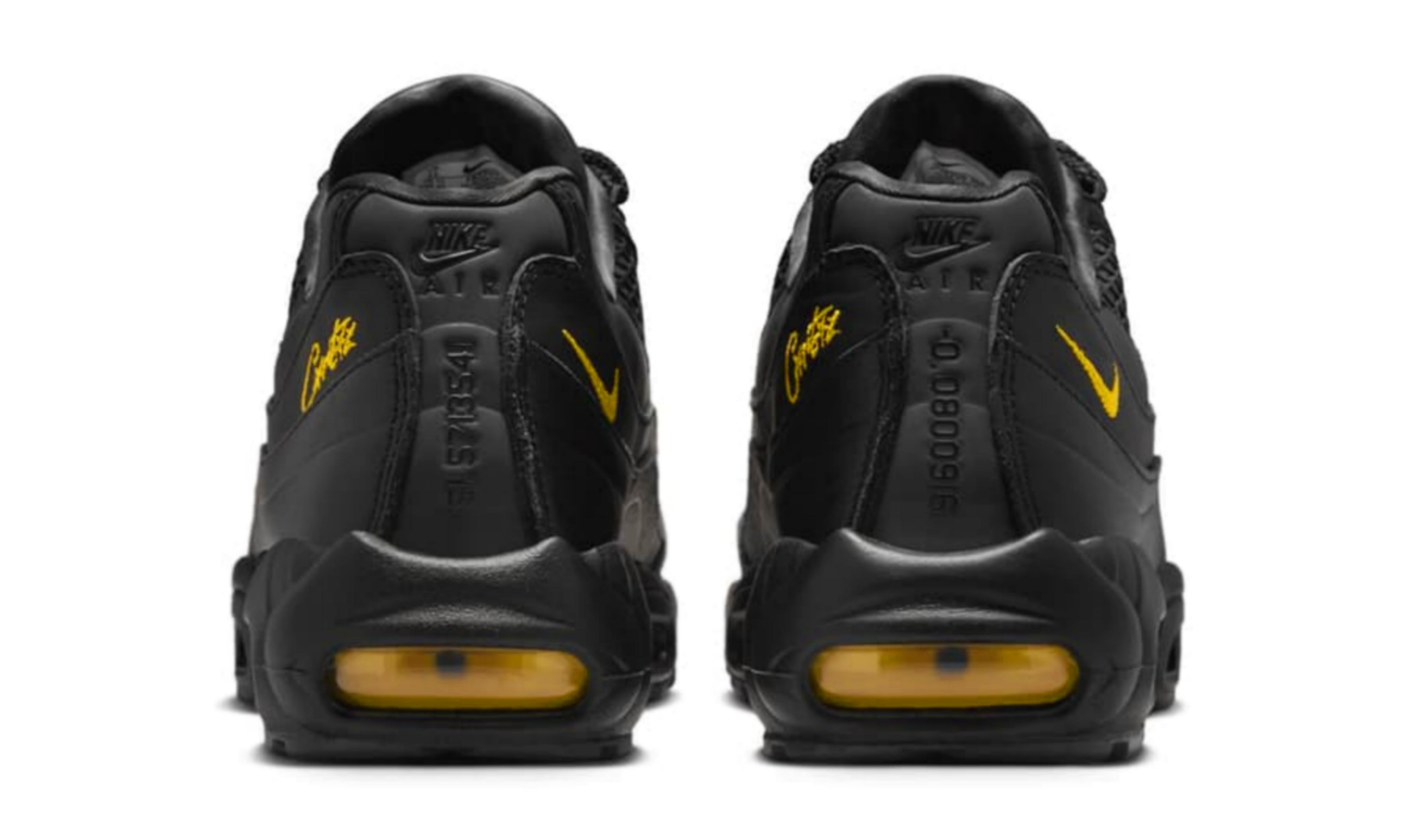 Corteiz x Nike Air Max 95 "Tour Yellow"