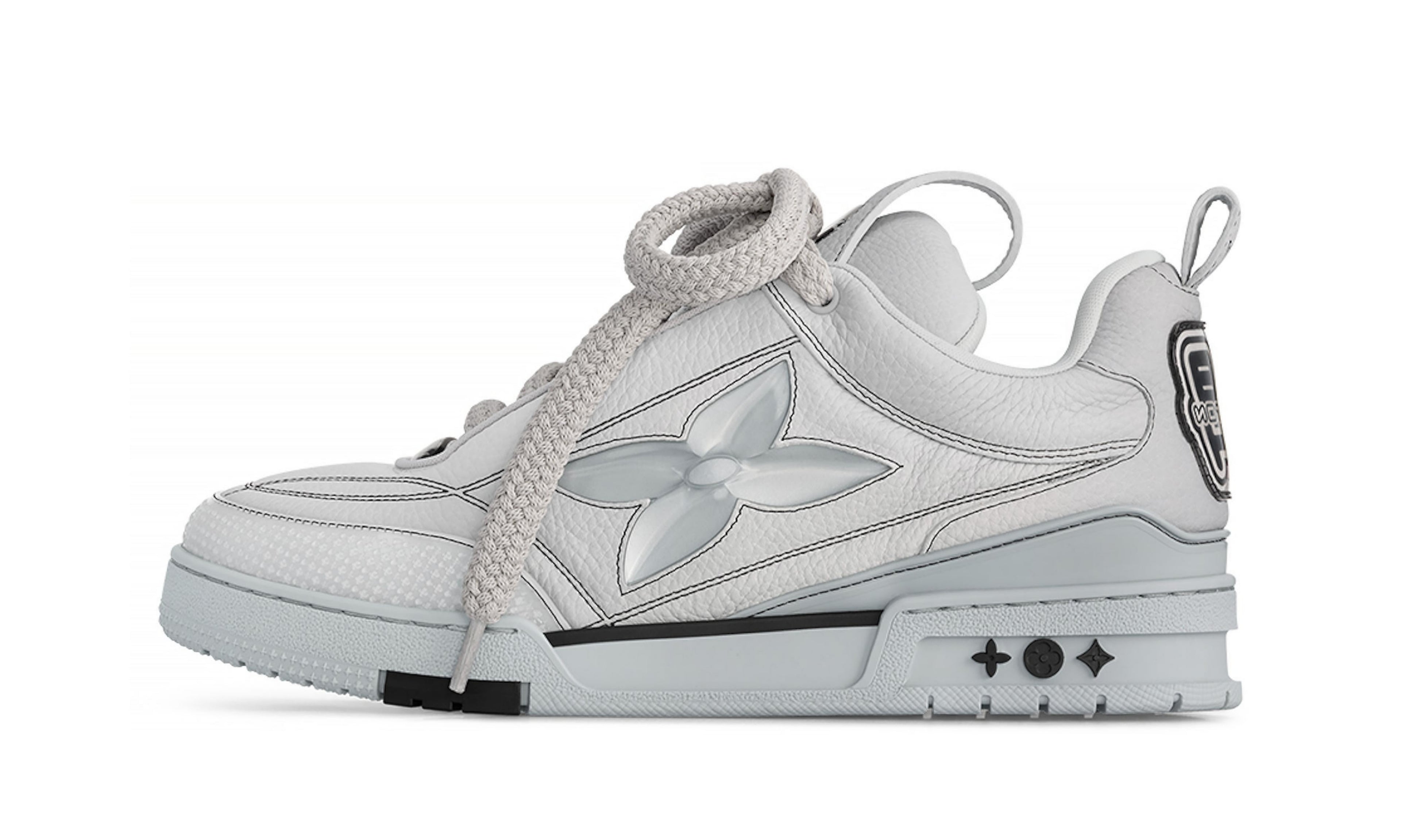 Skate LV « Gris »