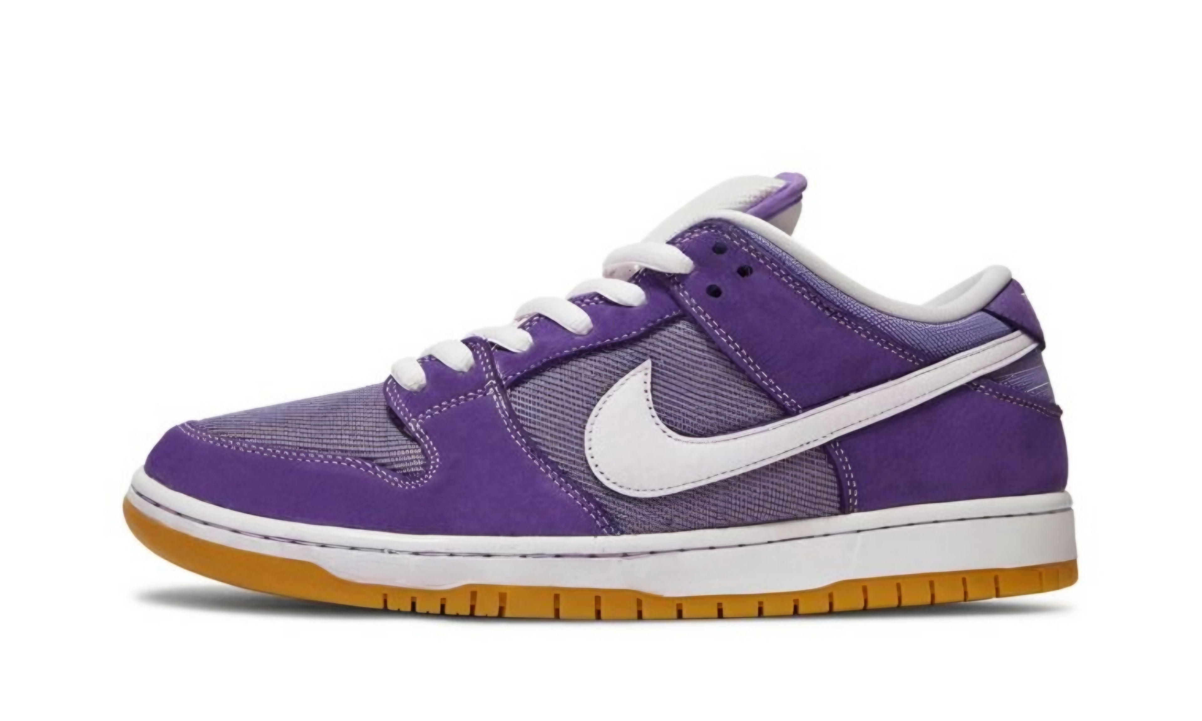 Nike Dunk Low SB 'Unbleached Pack - Lilac'