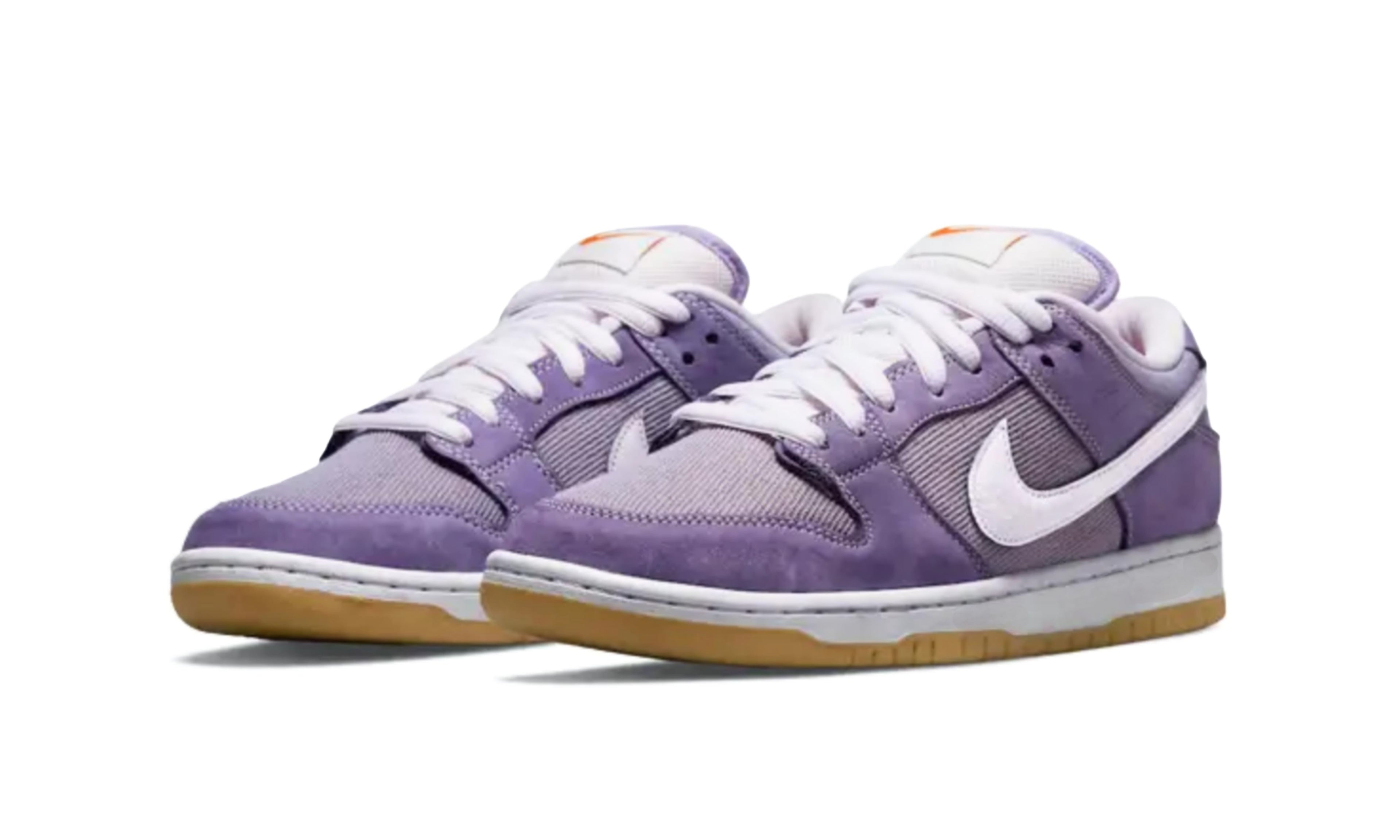 Nike Dunk Low SB 'Unbleached Pack - Lilac'