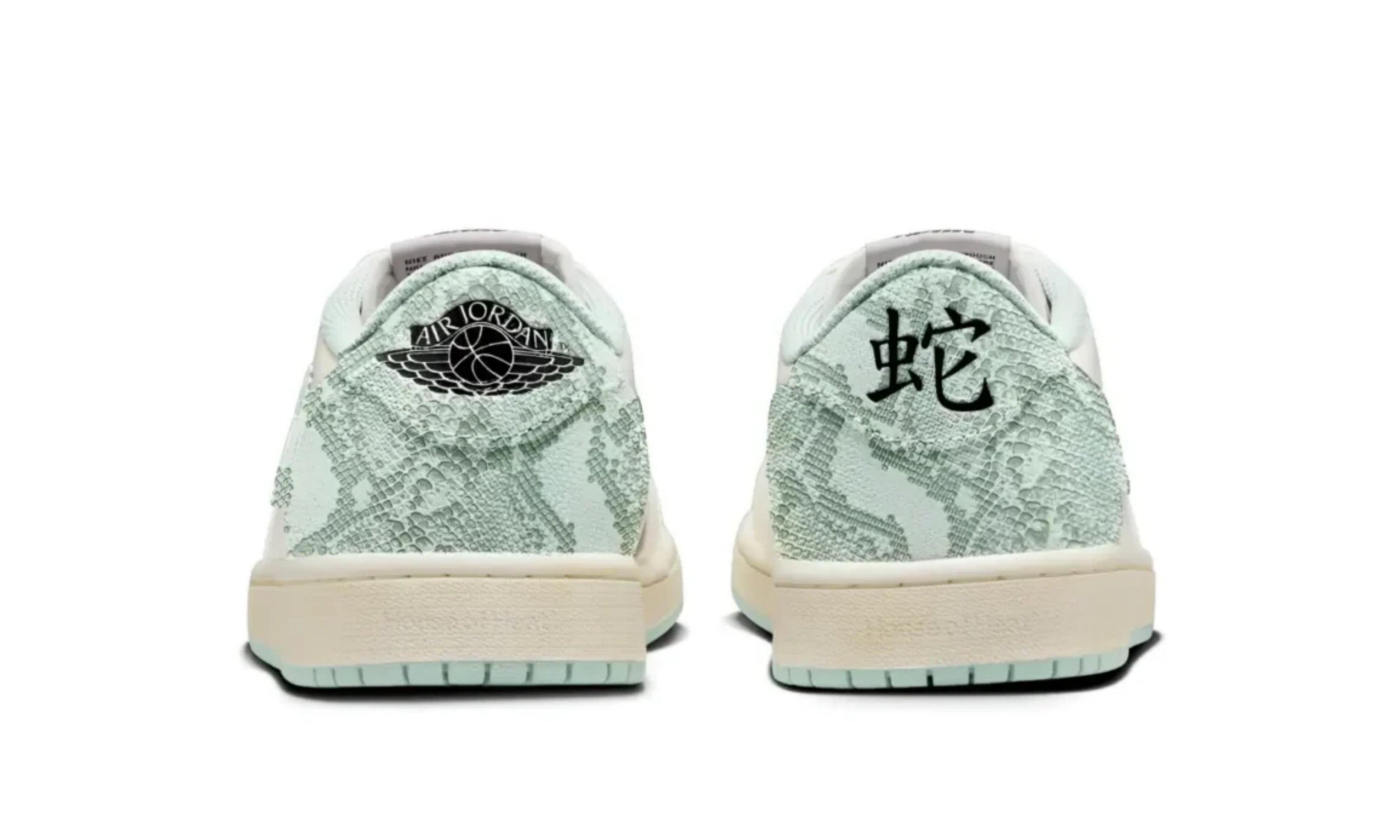 Air Jordan 1 Low OG “Year of the Snake”