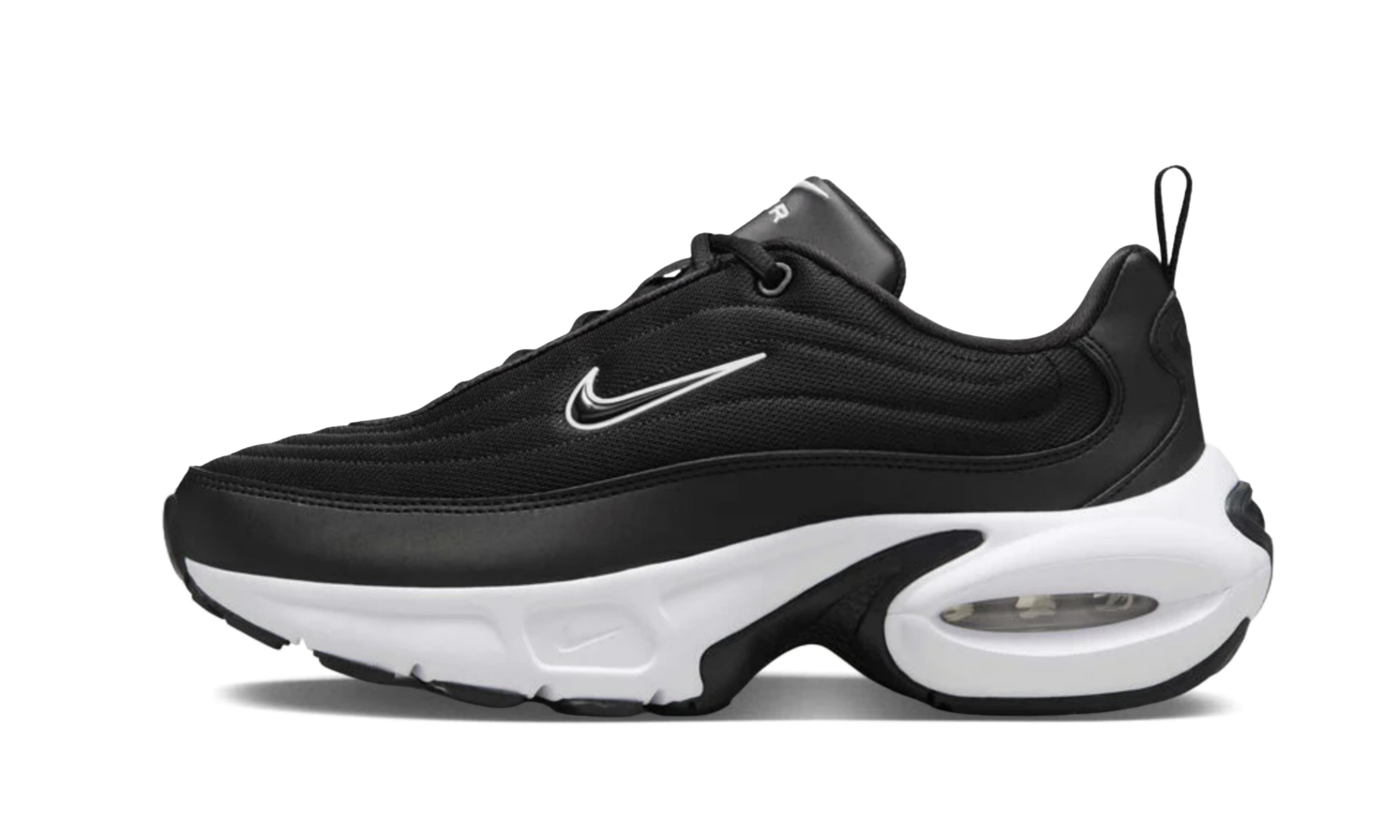 Nike Air Max Portal "White Black"