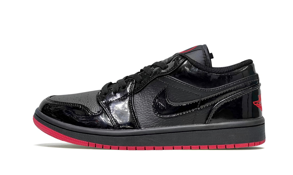 Air Jordan 1 Low Retro "Red Bottom"