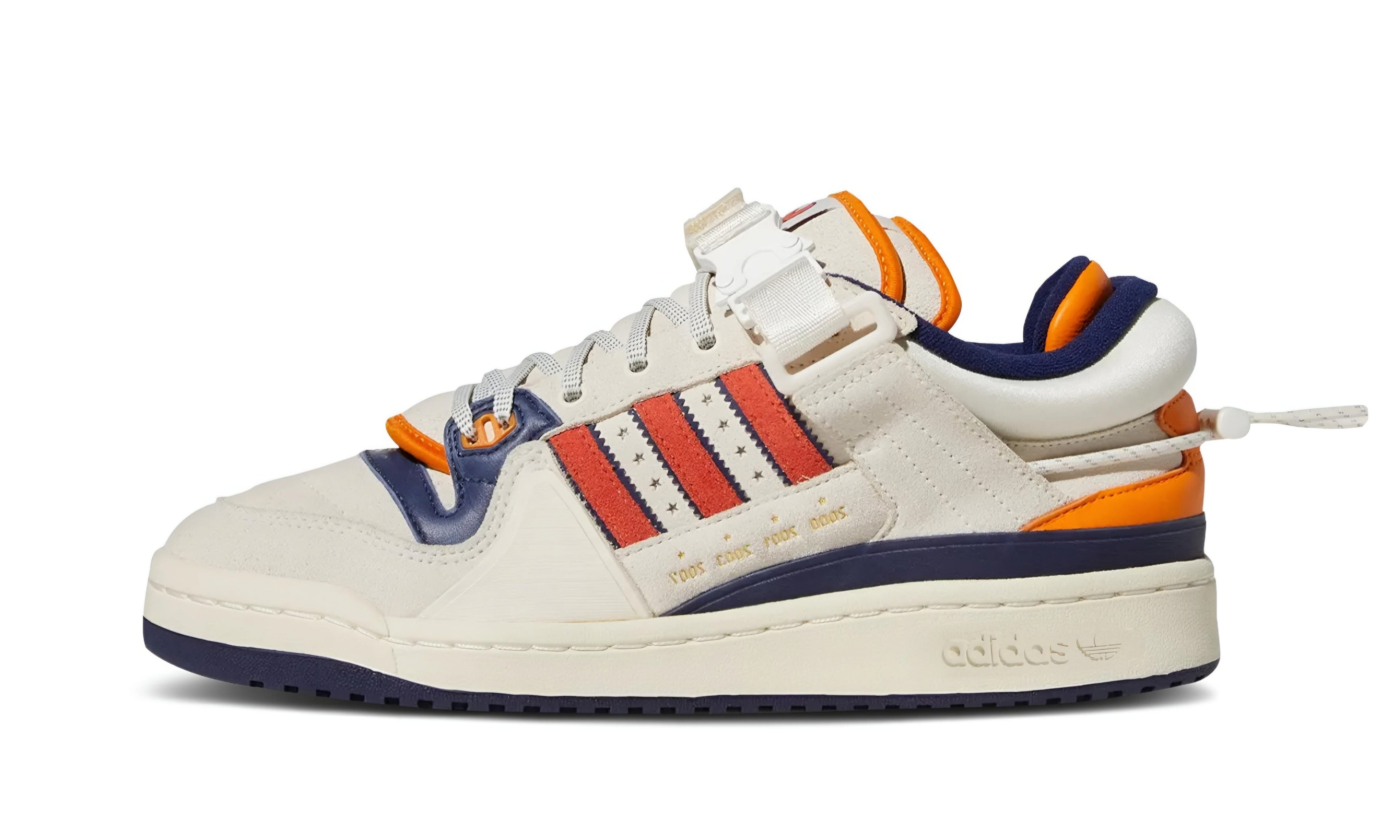 Bad Bunny x adidas Forum Buckle Low “Cangrejeros Santurce”