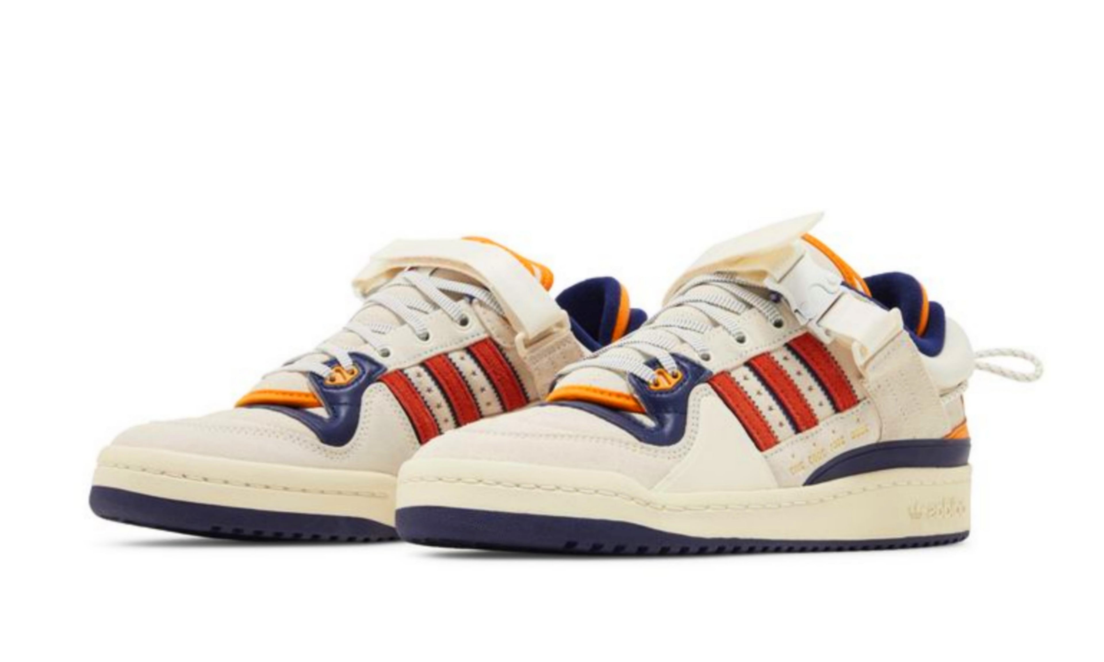 Bad Bunny x adidas Forum Buckle Low “Cangrejeros Santurce”