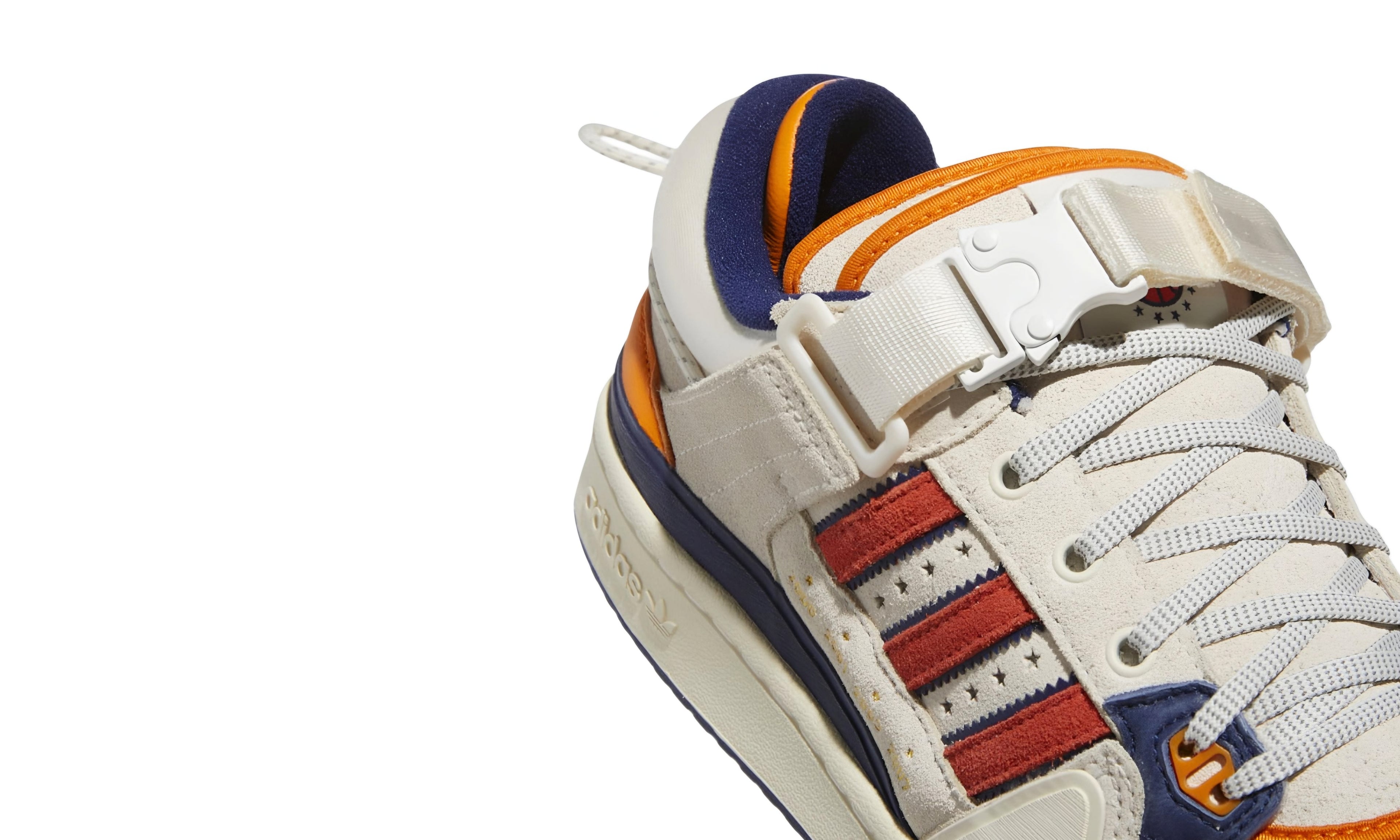 Bad Bunny x adidas Forum Buckle Low “Cangrejeros Santurce”