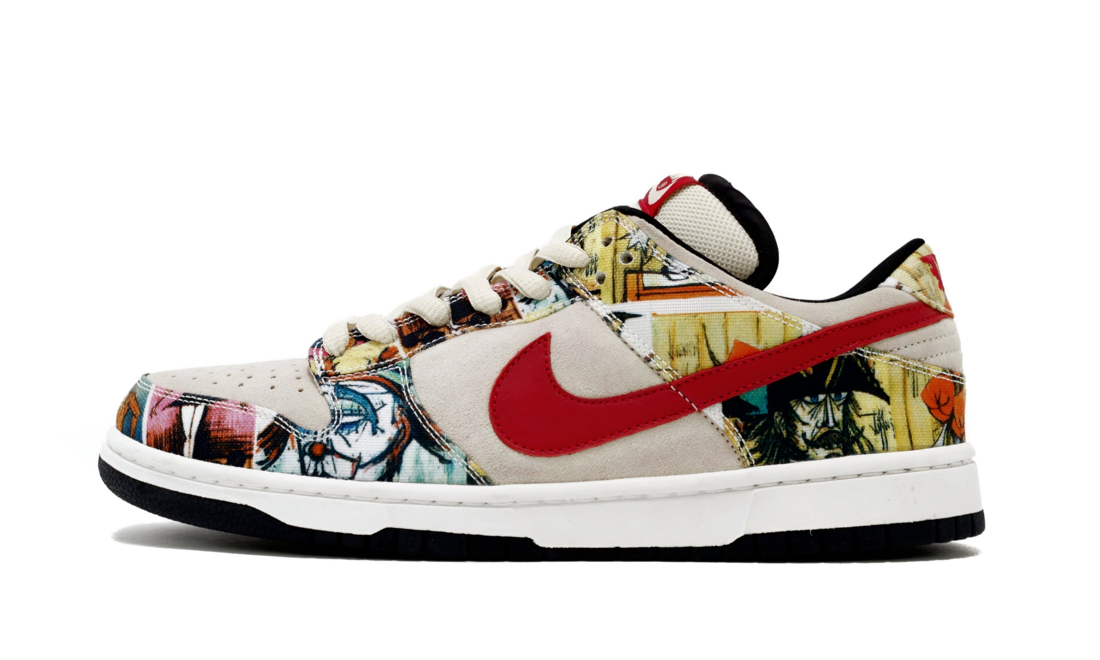 Nike Dunk Low Pro SB 'Paris'