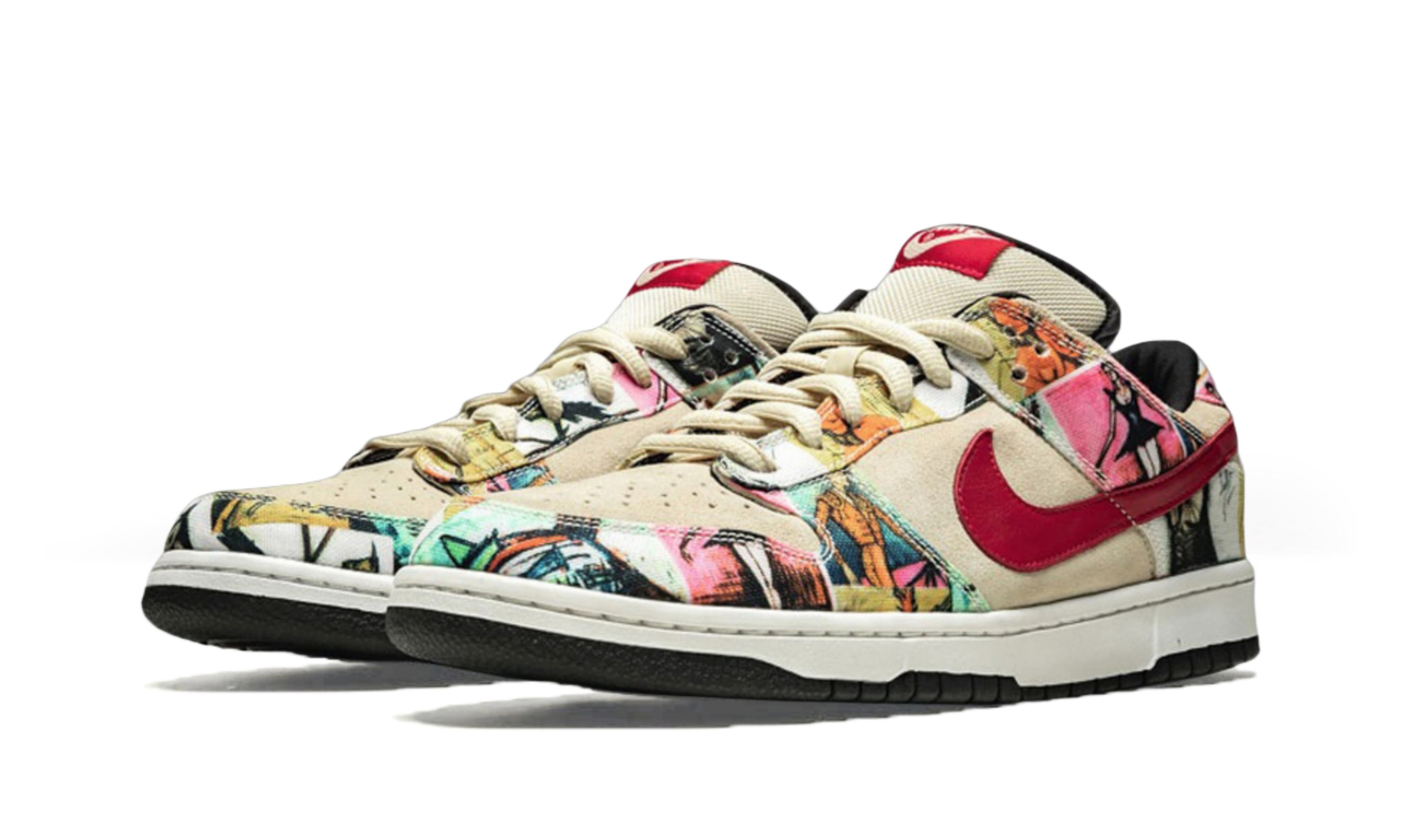 Nike Dunk Low Pro SB 'Paris'