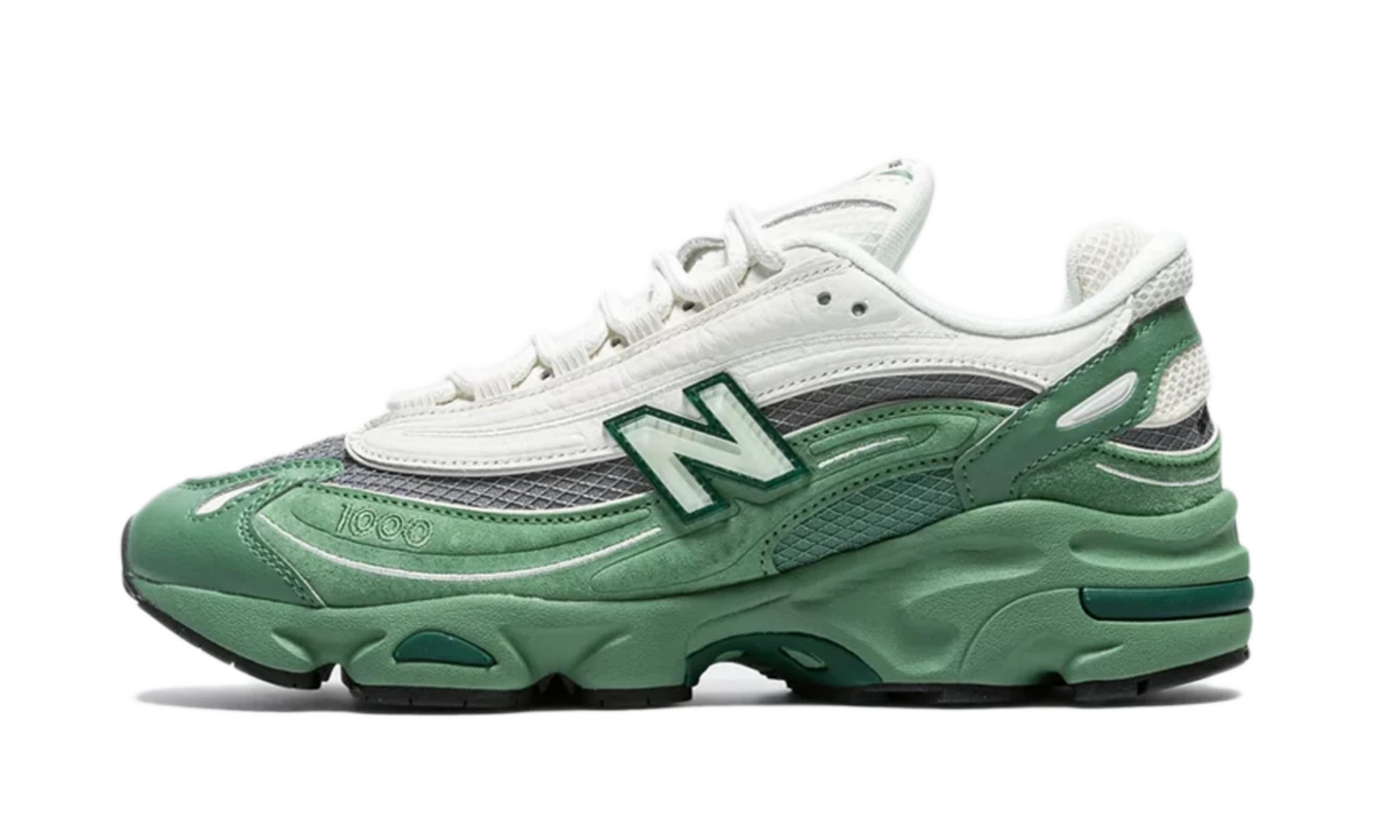 New Balance 1000 "Malllard Green"