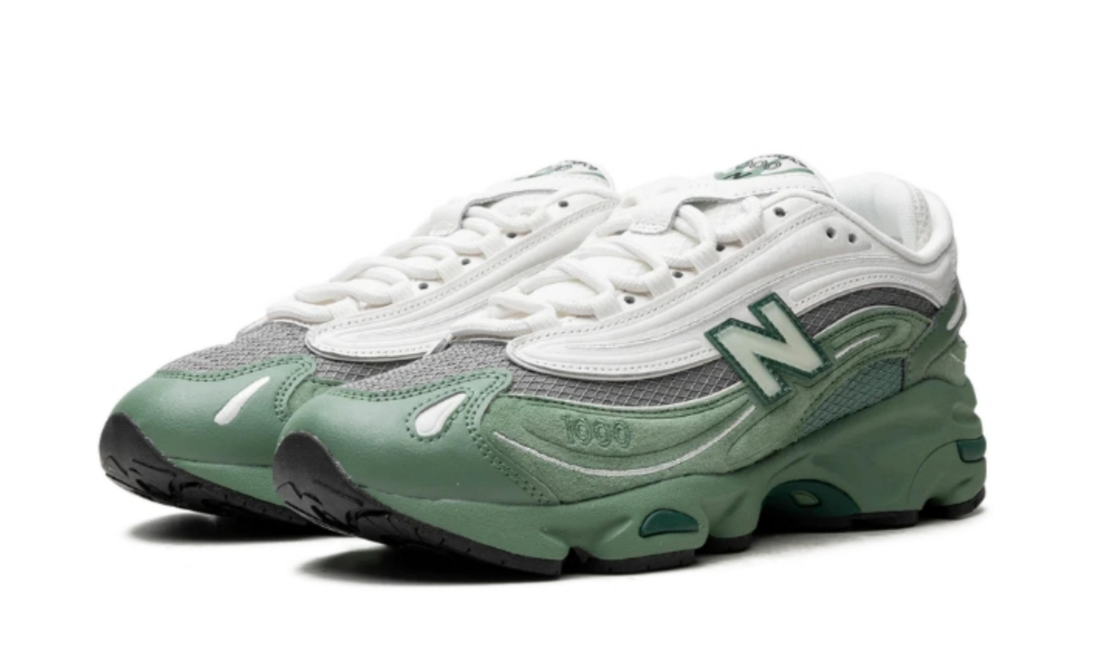 New Balance 1000 "Malllard Green"
