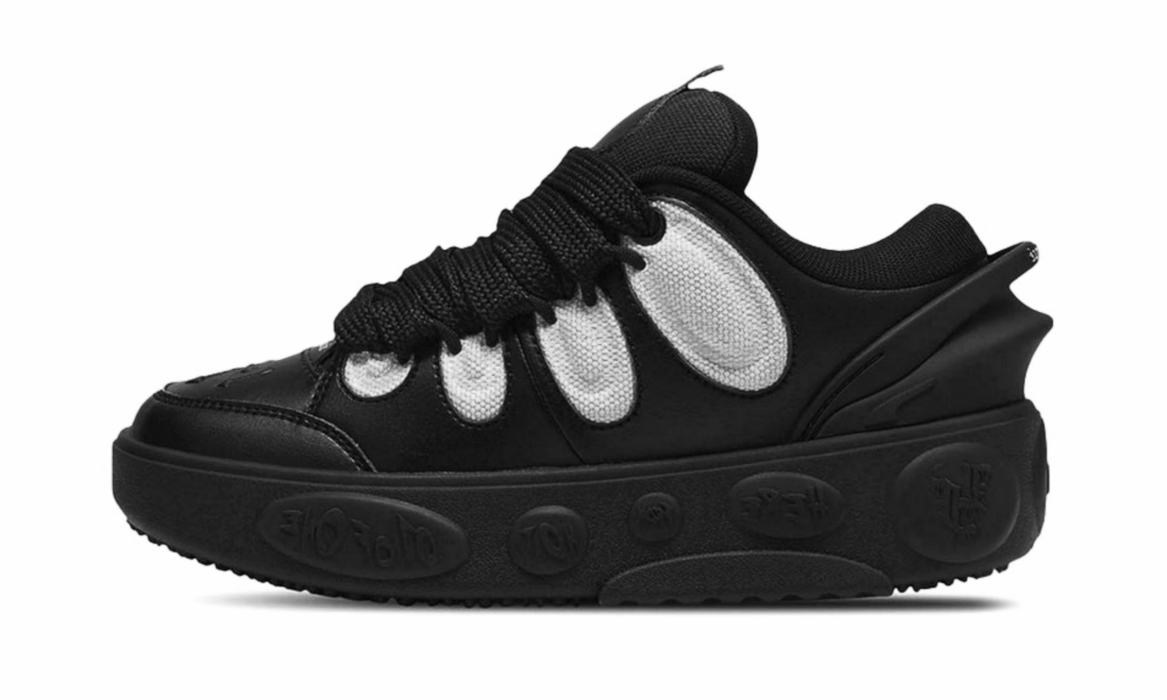 Puma LaFrancé x LaMelo Ball "Black & White "