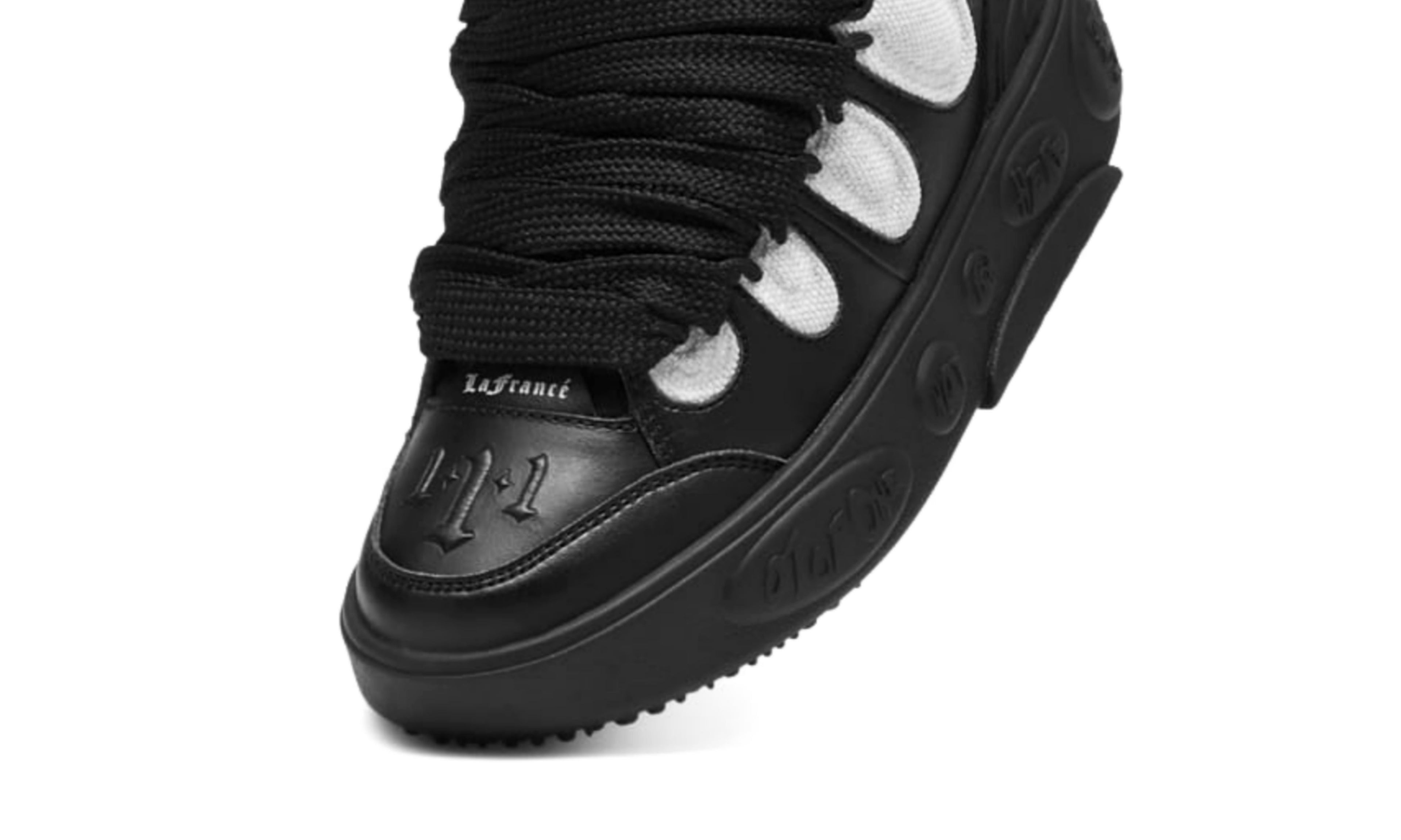 Puma LaFrancé x LaMelo Ball "Black & White "