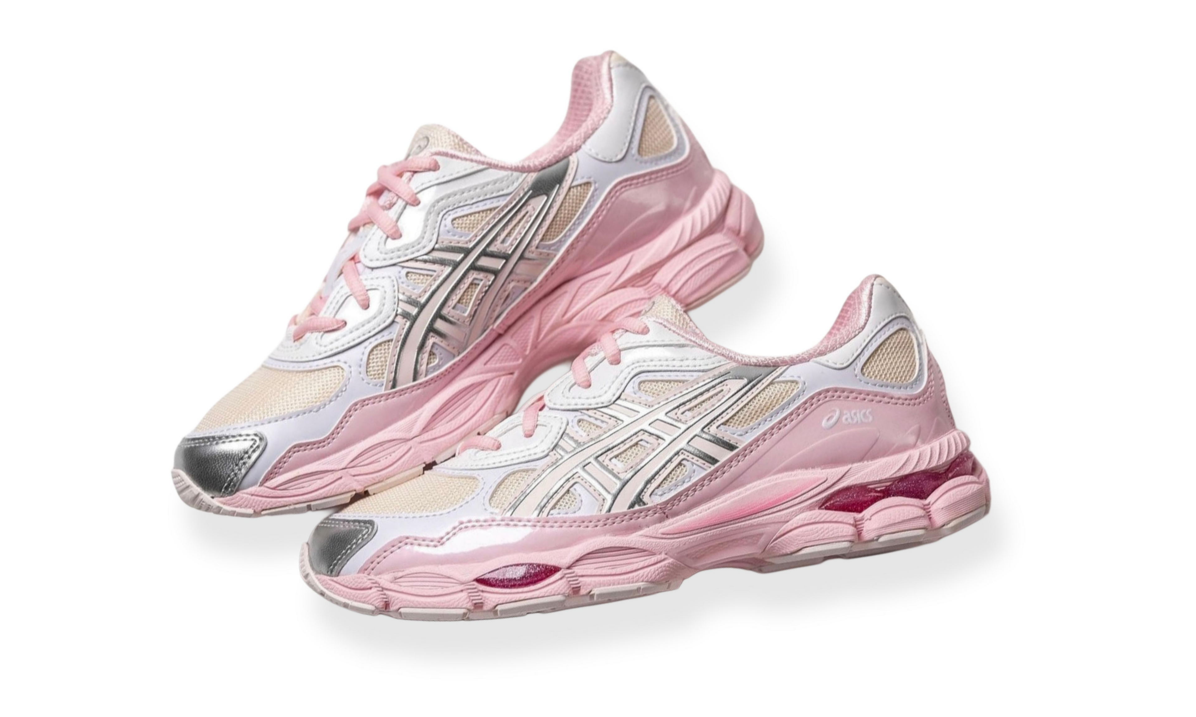 Asics Kicki Yang Zhang x Gel NYC 'Cream Pink'