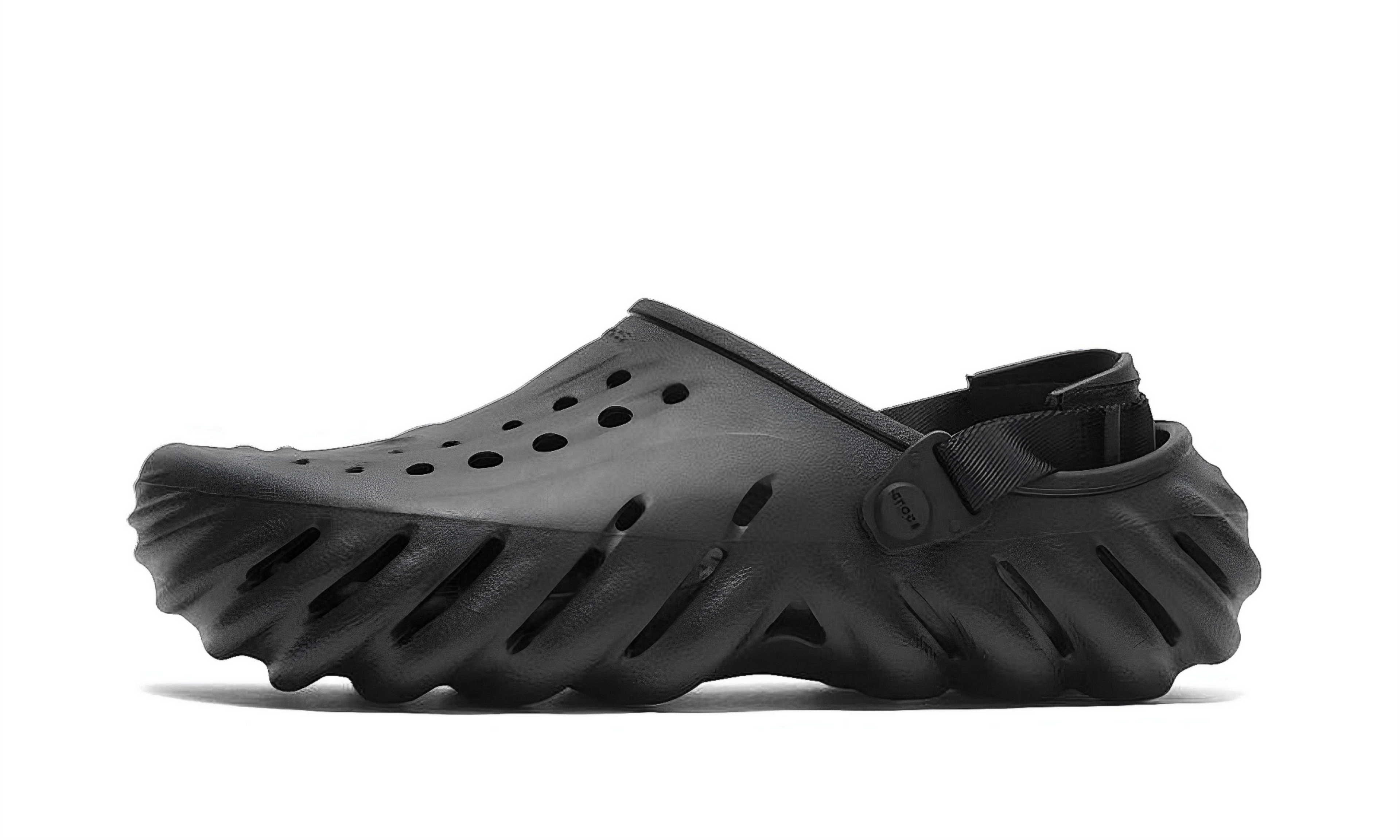 Crocs Echo Clog « Noir »