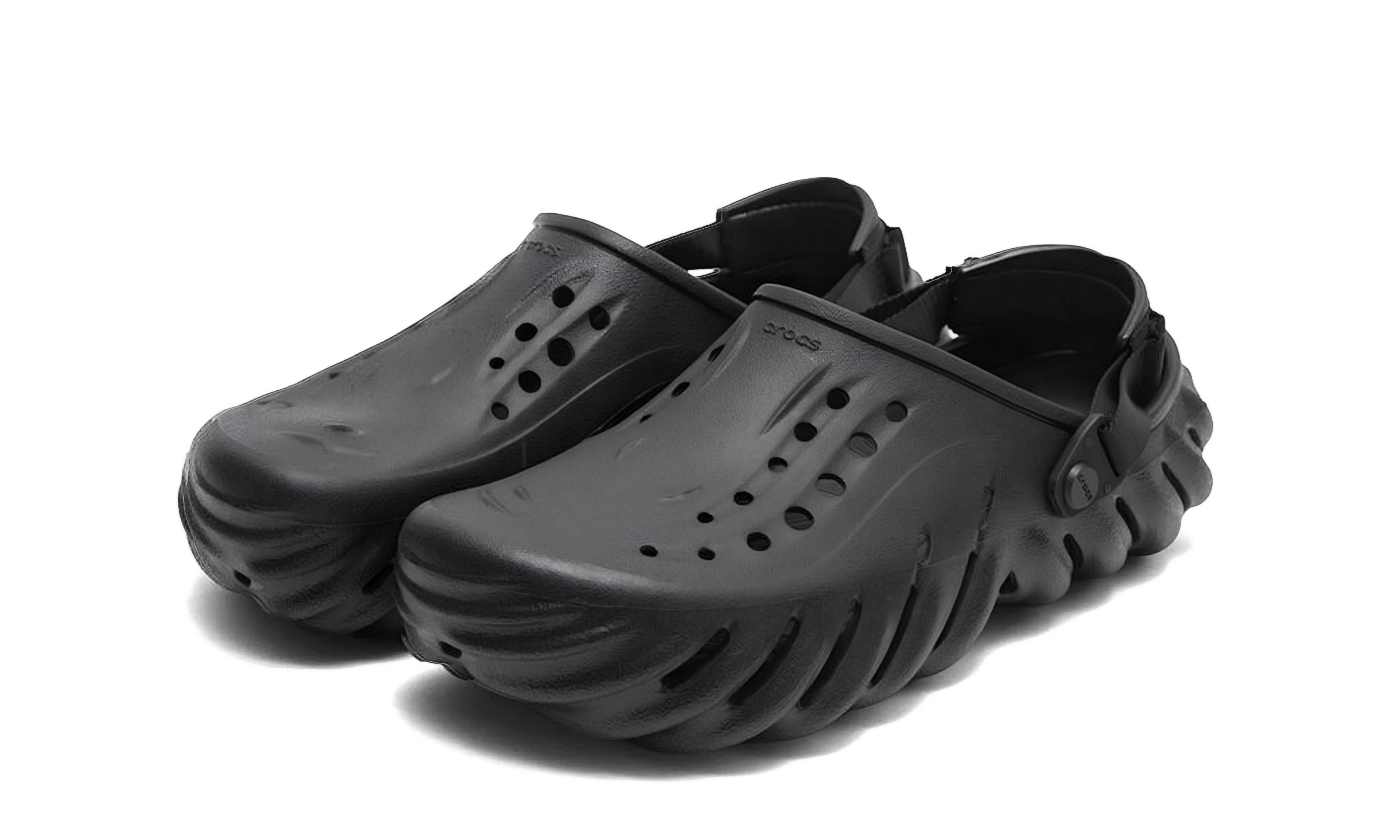 Crocs Echo Clog « Noir »