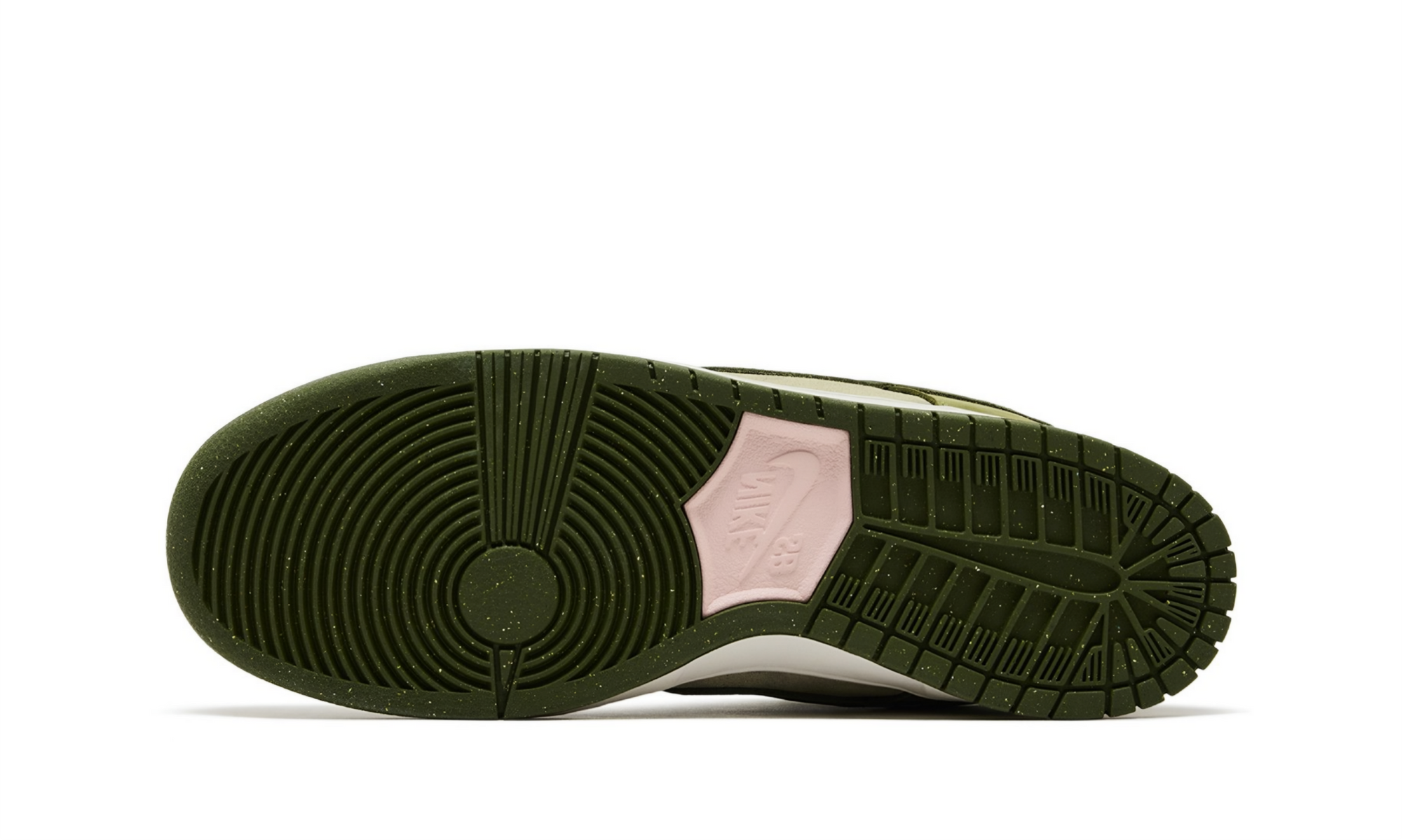 Yuto Horigome x Nike SB Dunk Low "Asparagus"