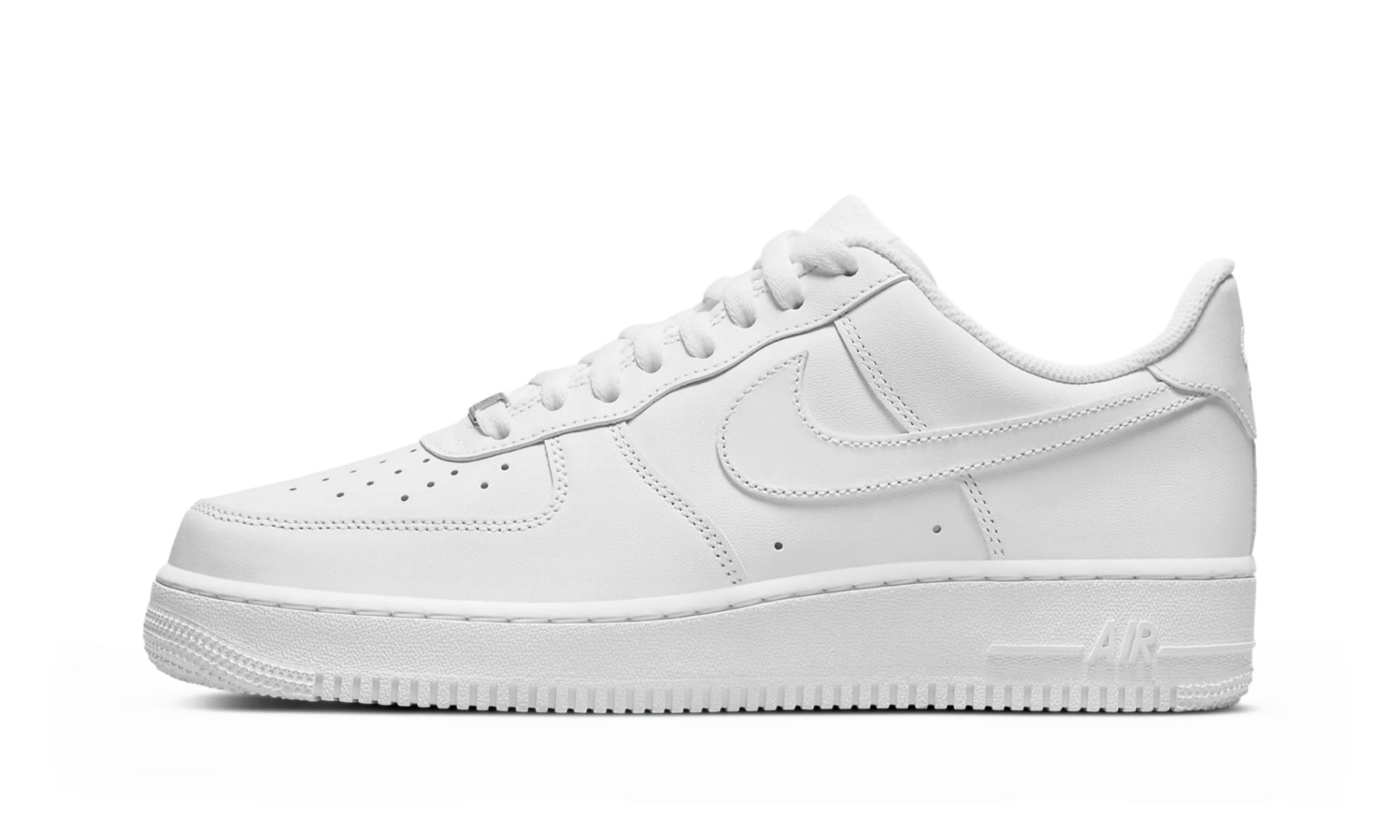 Nike Air Force 1 White 0'7