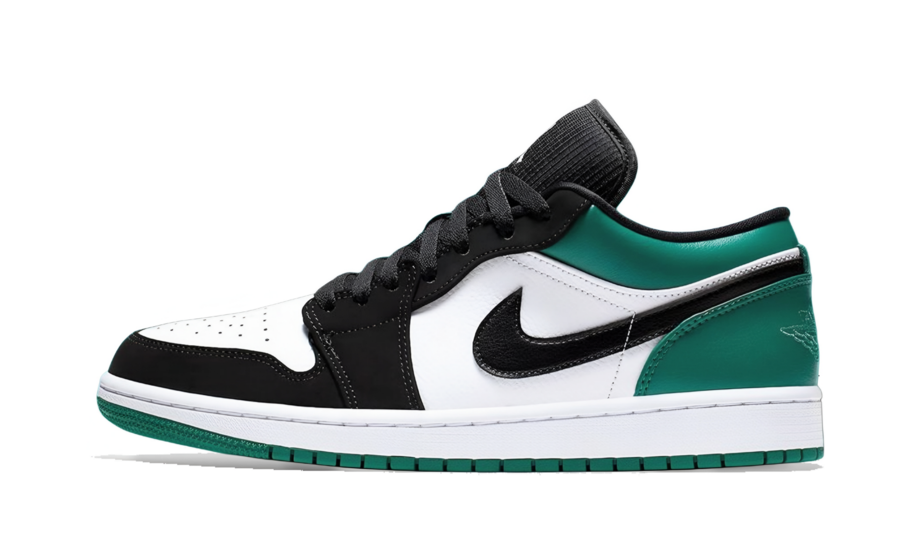 Air Jordan 1 Low "Mystic Green"