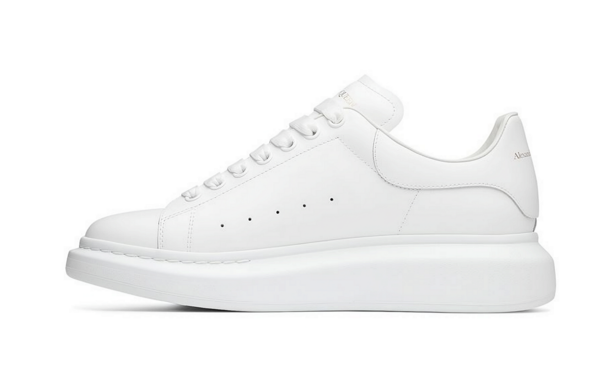 Alexander McQueen "White"