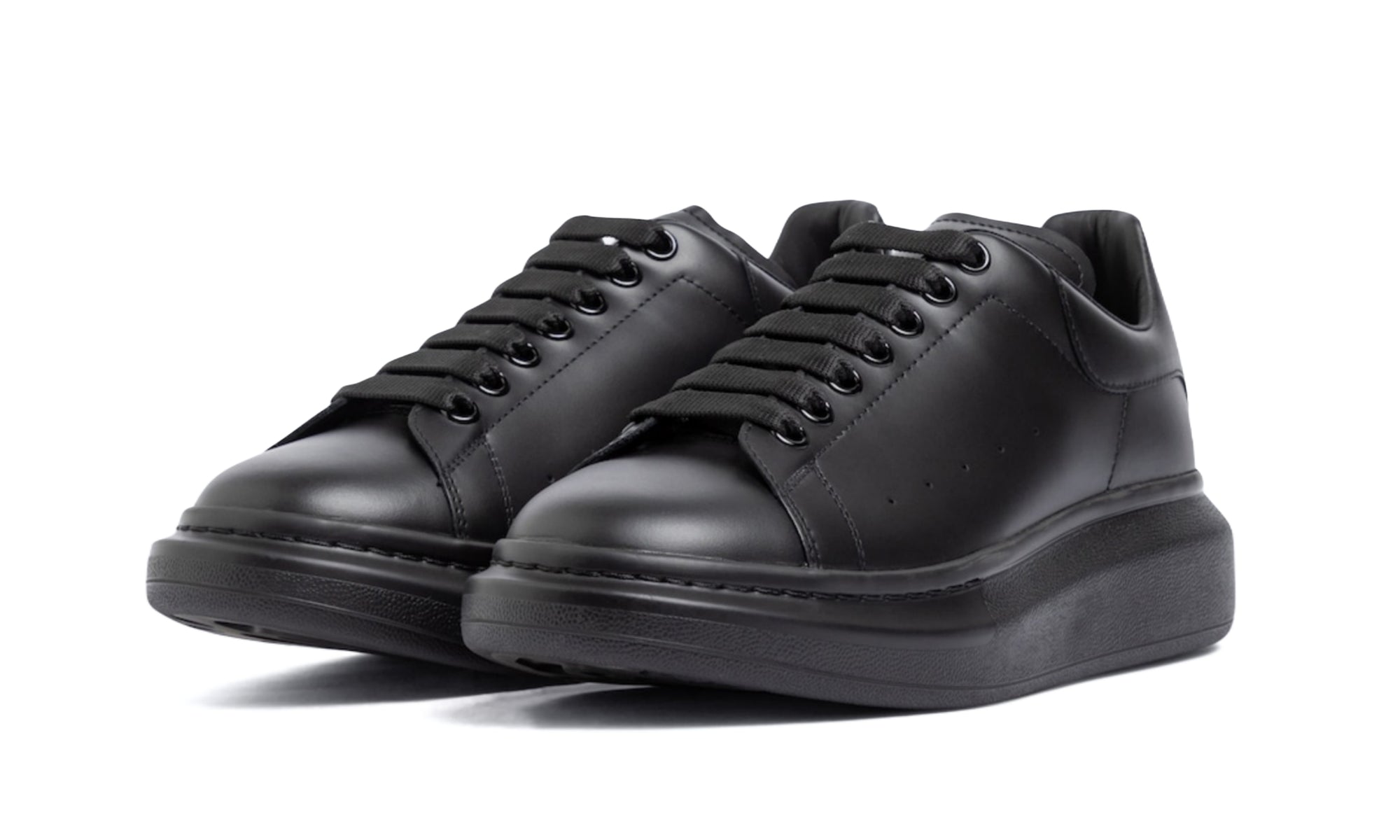 Alexander McQueen "Black"