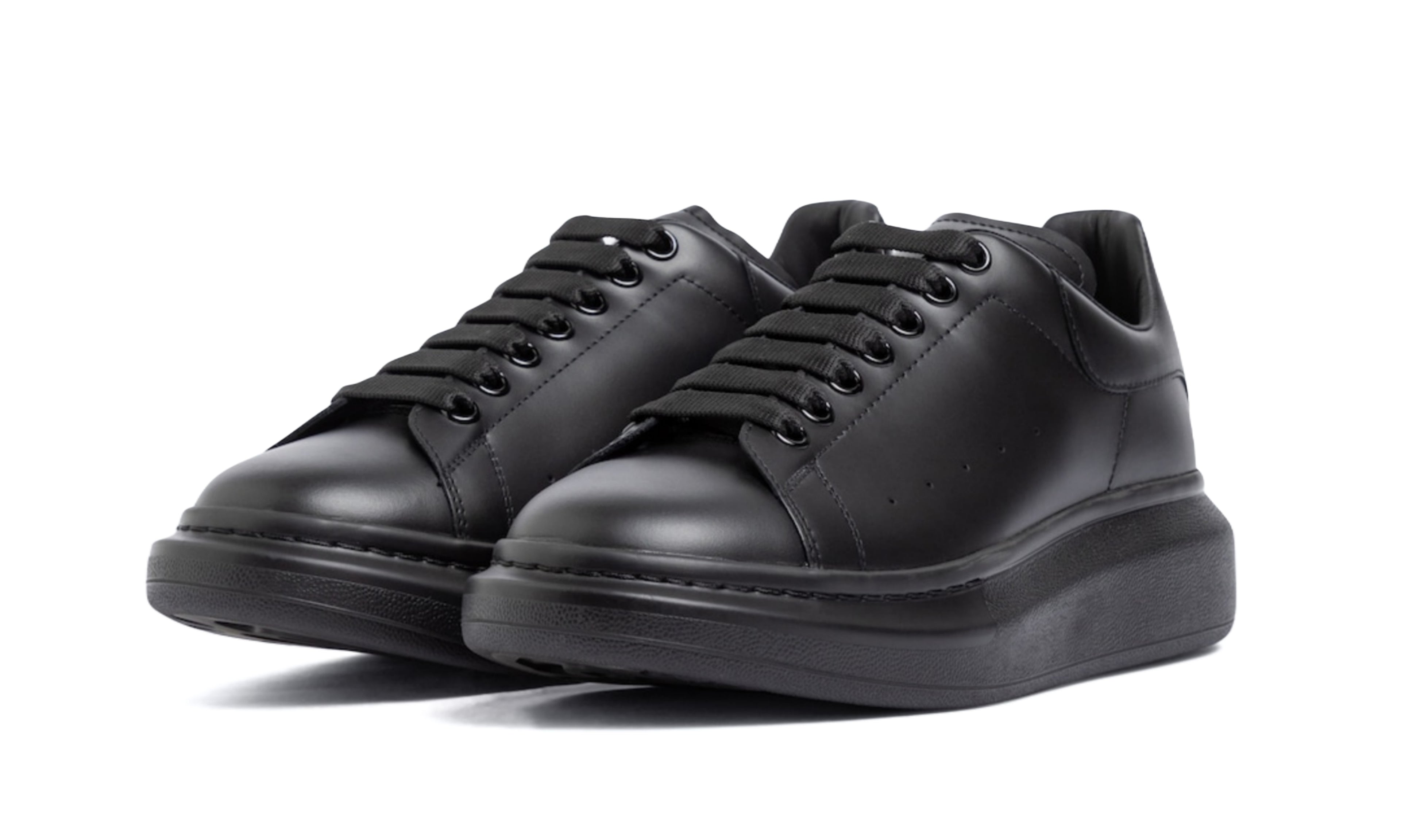 Alexander McQueen "Black"
