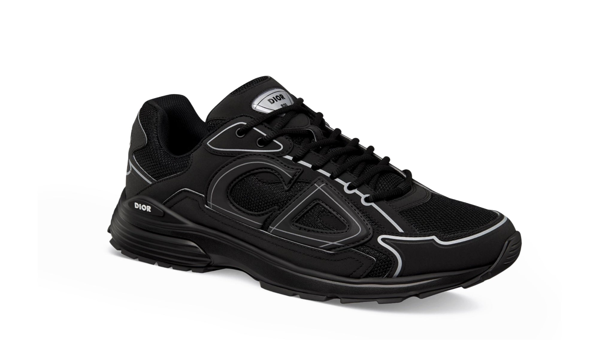 Dior B30 "Triple Black"