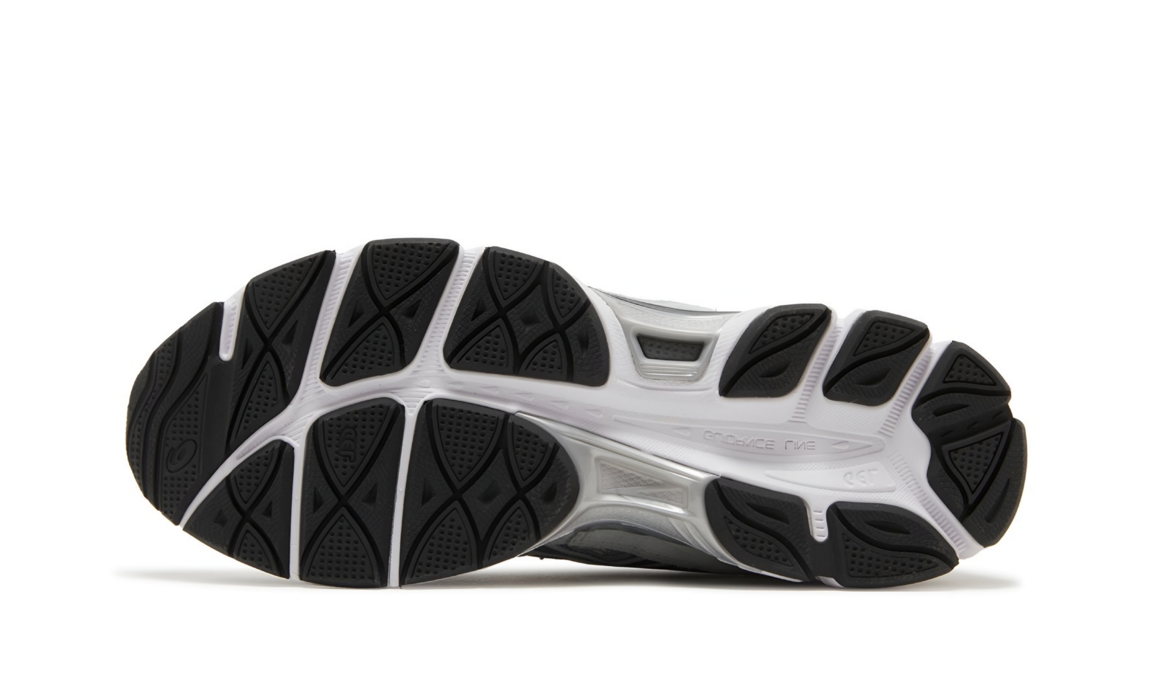 ASICS Gel-NYC "White/Steel Gray"