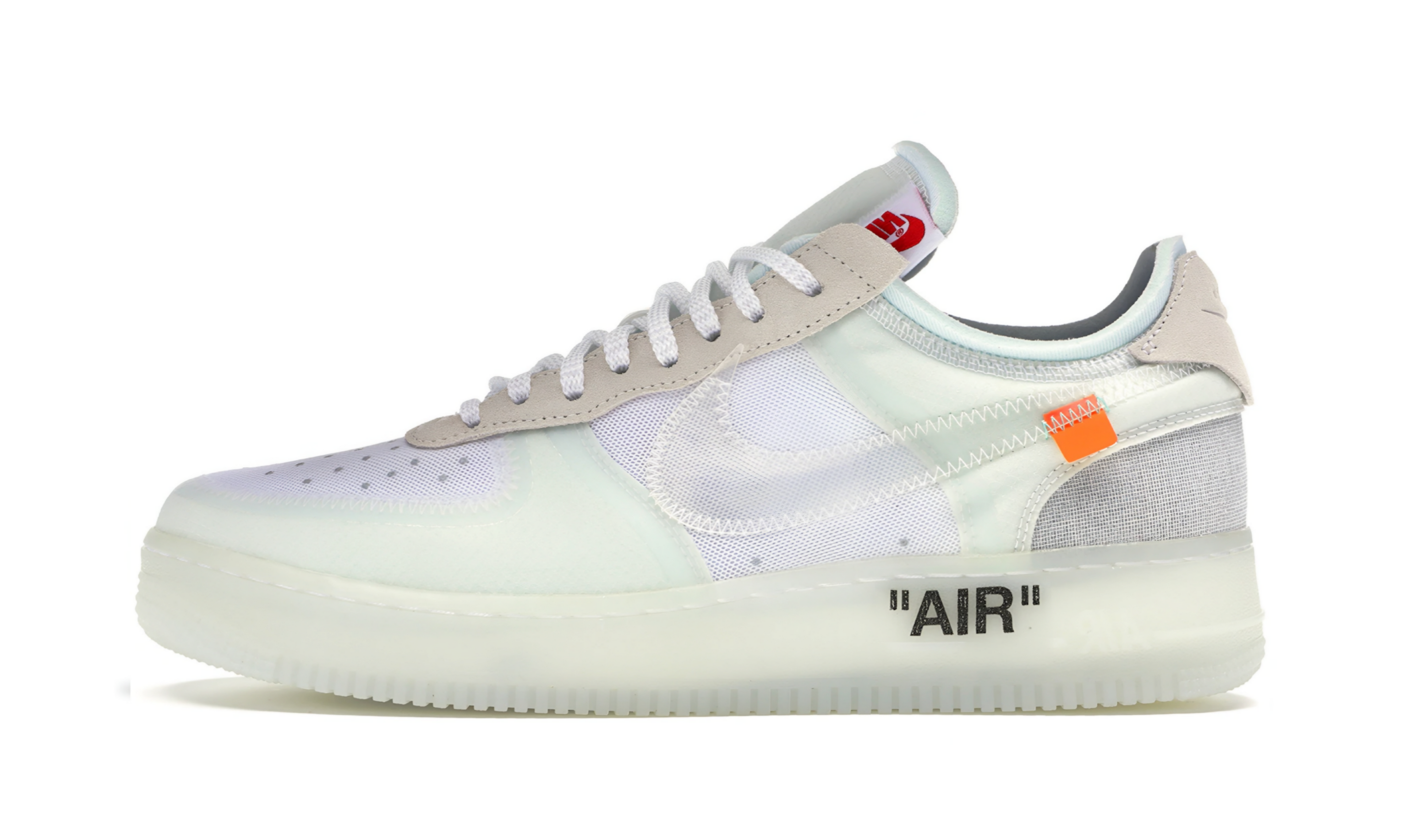 Nike The 10 : Air Force 1 Low "OFF WHITE"