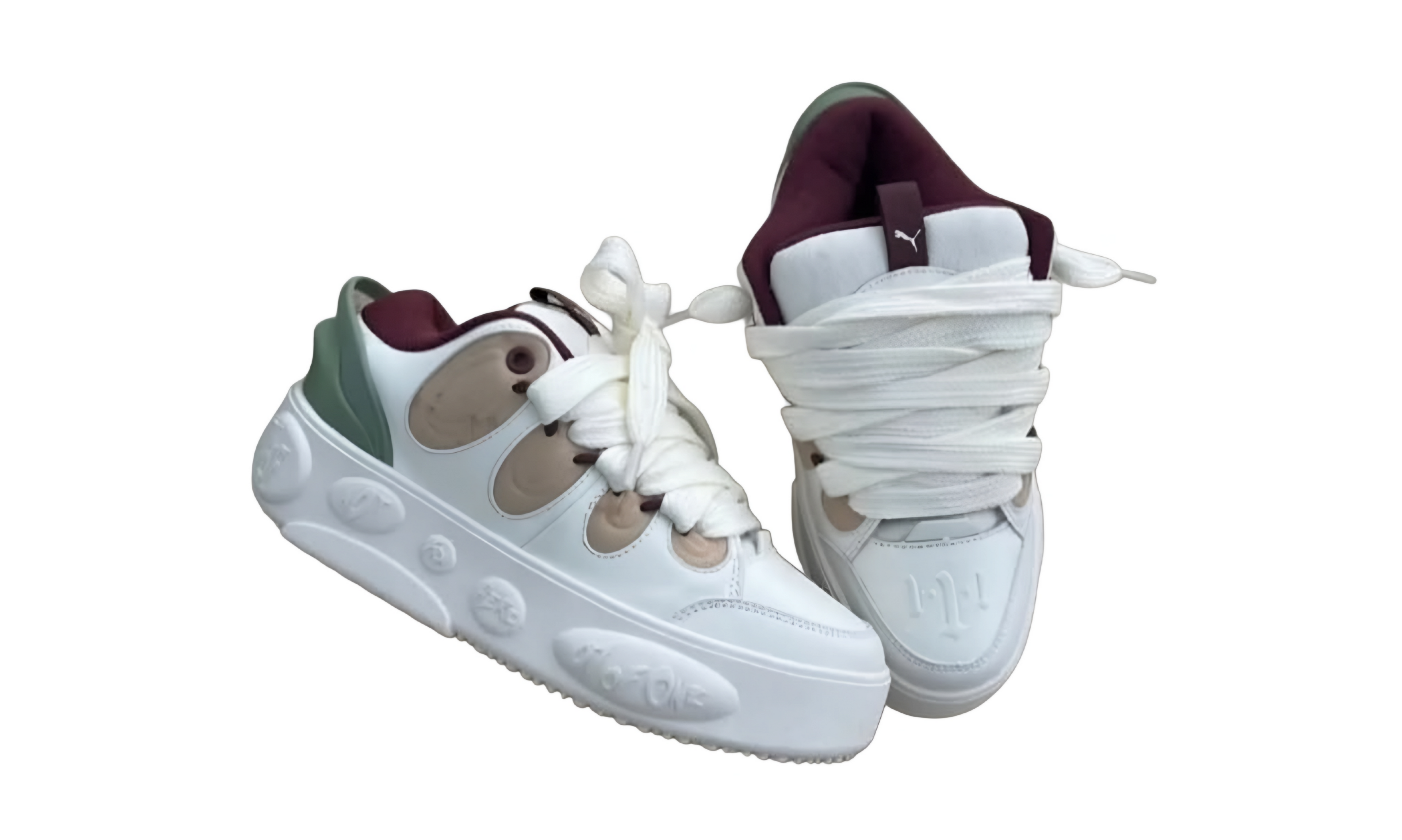 Puma LaMelo Ball LaFrancé "zoo"