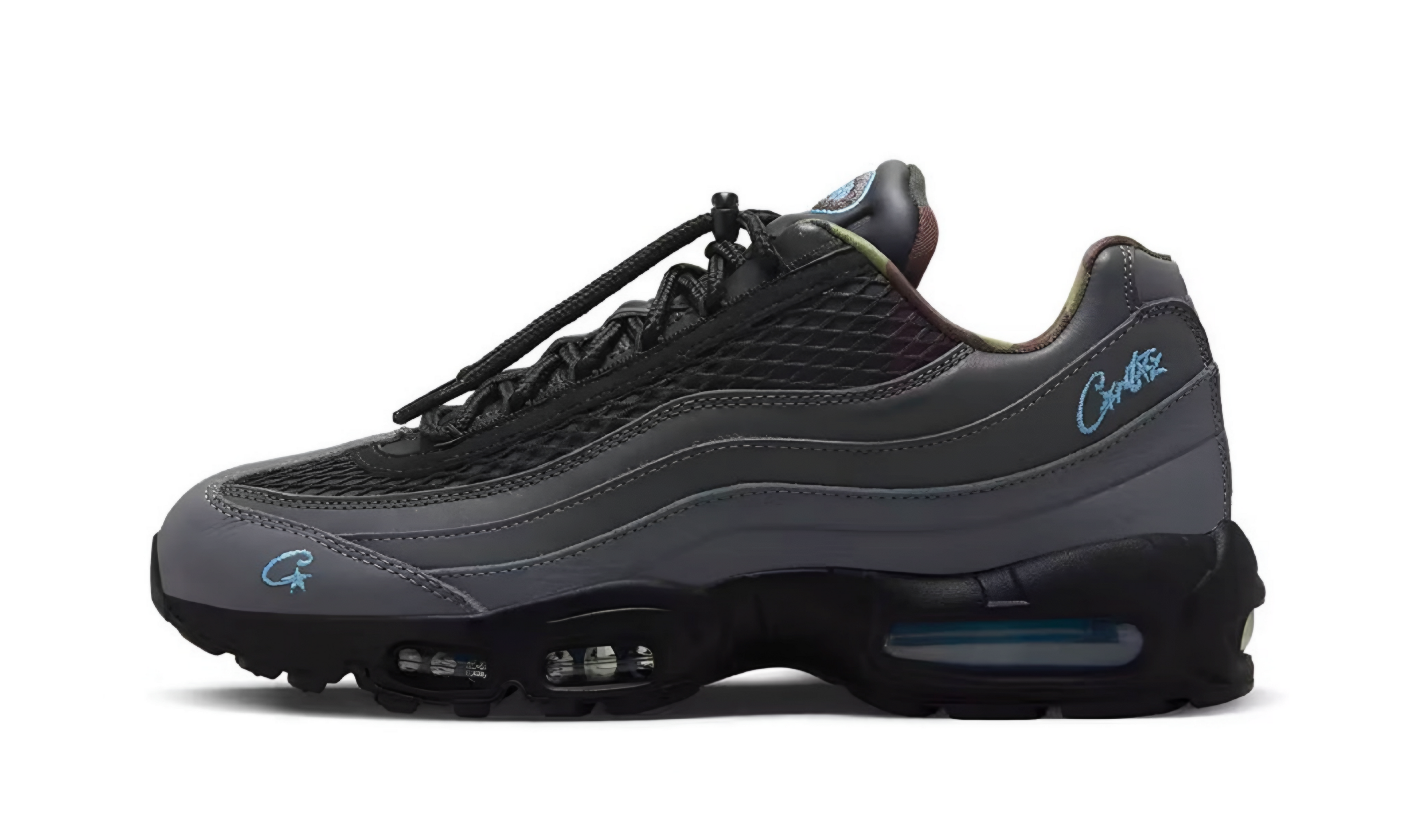 Nike Air Max 95 x Corteiz "Aegean Storm"