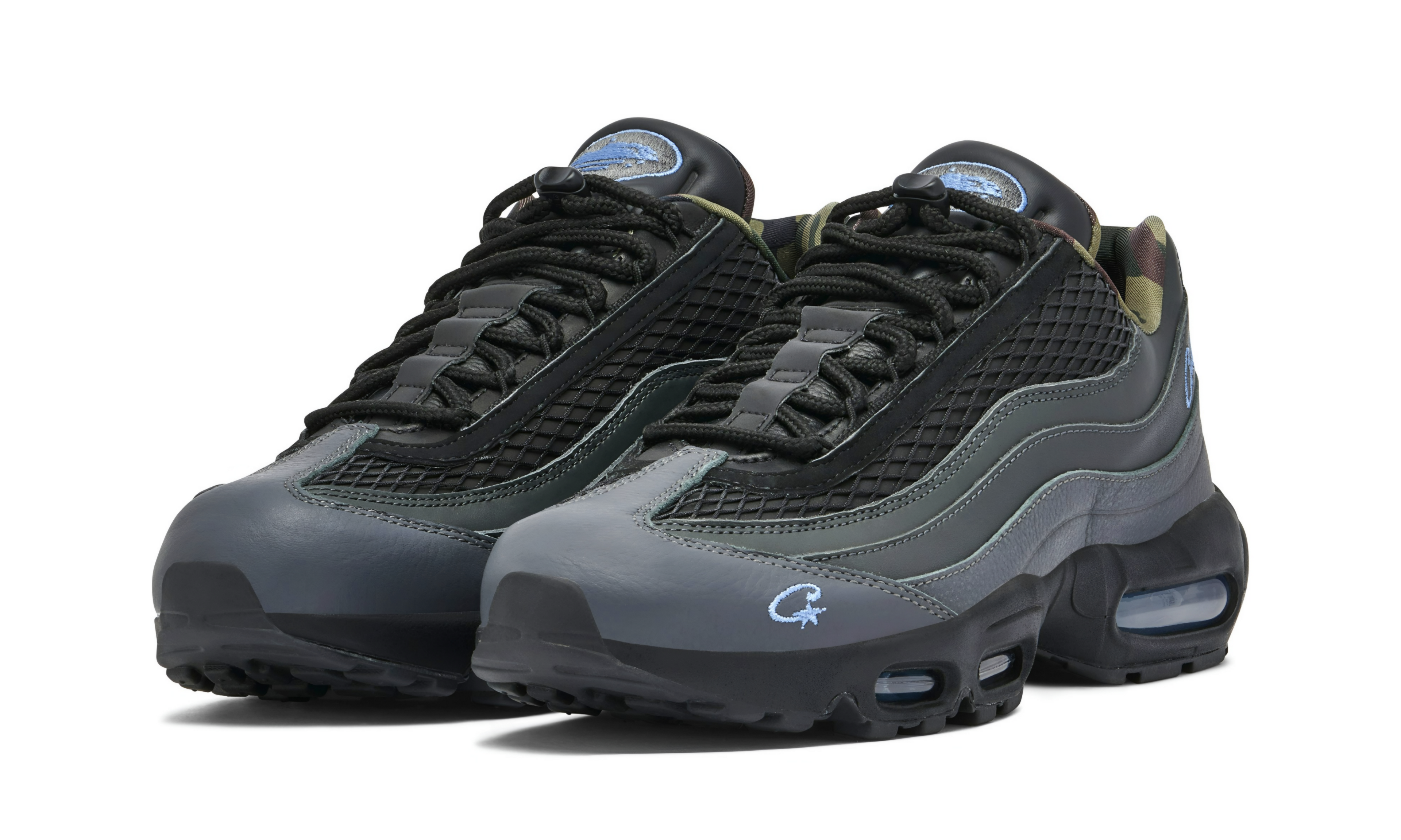 Nike Air Max 95 x Corteiz "Aegean Storm"