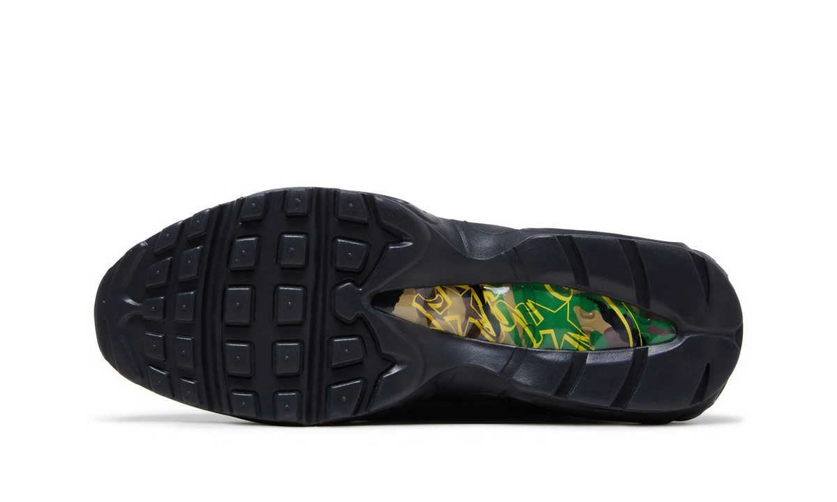 Nike Air Max 95 SP Corteiz "Sequoia"