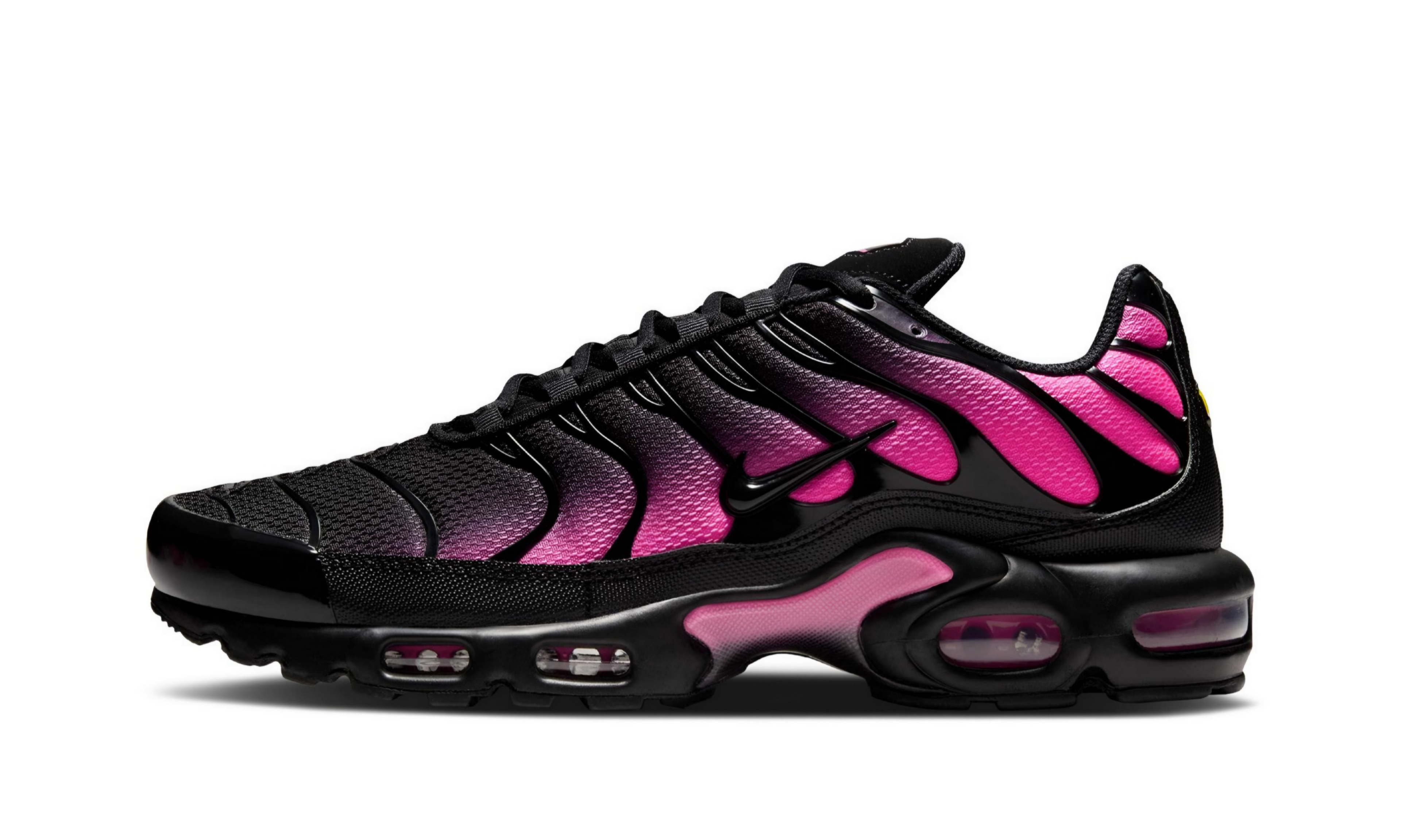 Nike Air Max Plus "Black Hyper Pink"