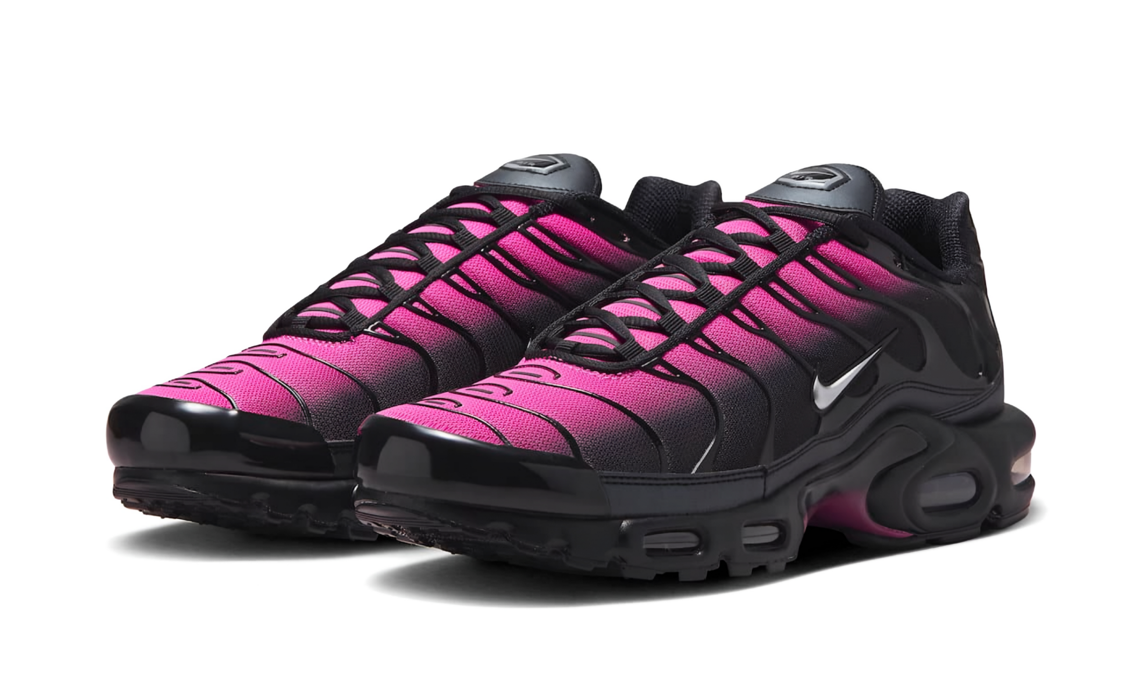 Nike Air Max Plus "Black Hyper Pink"