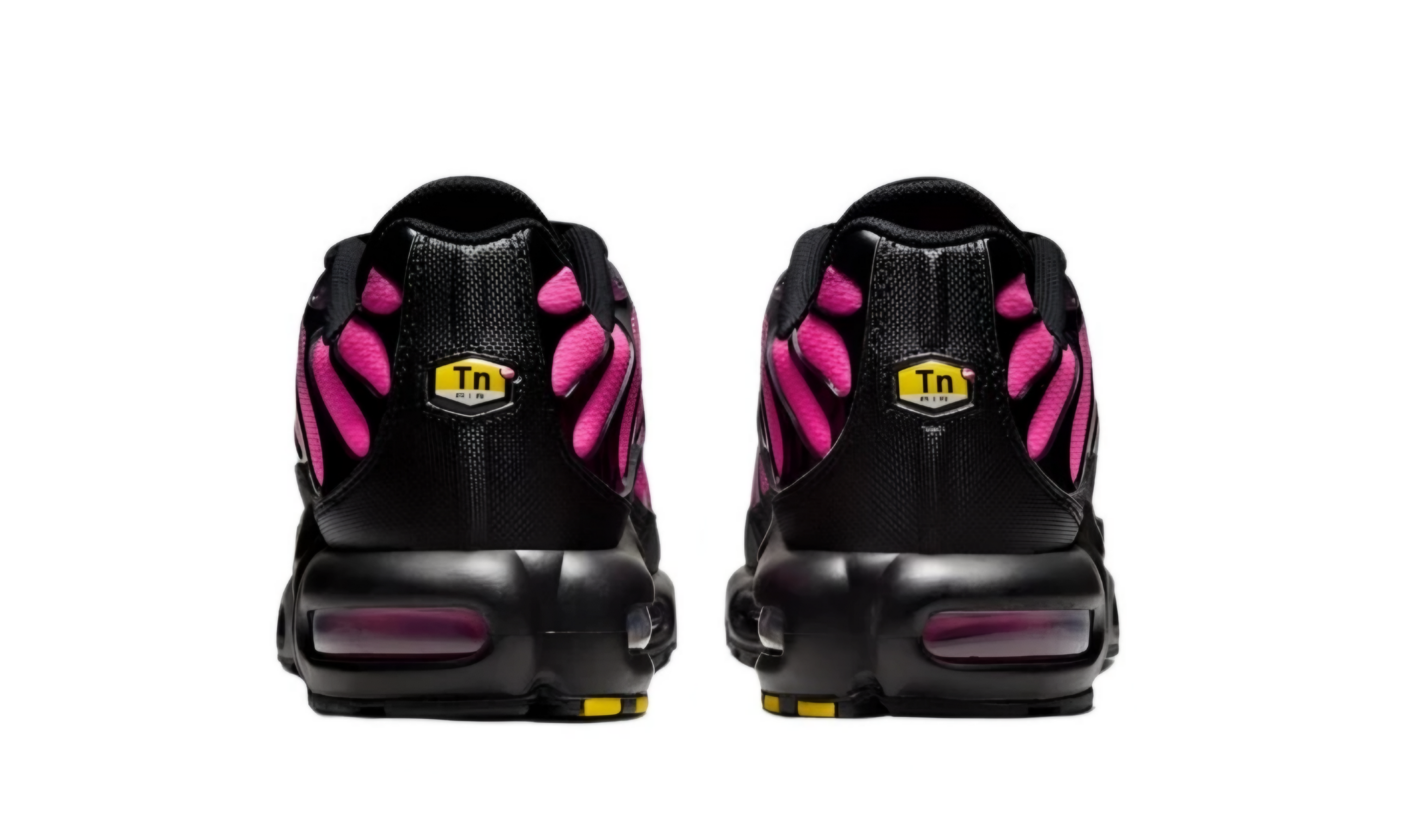 Nike Air Max Plus "Black Hyper Pink"