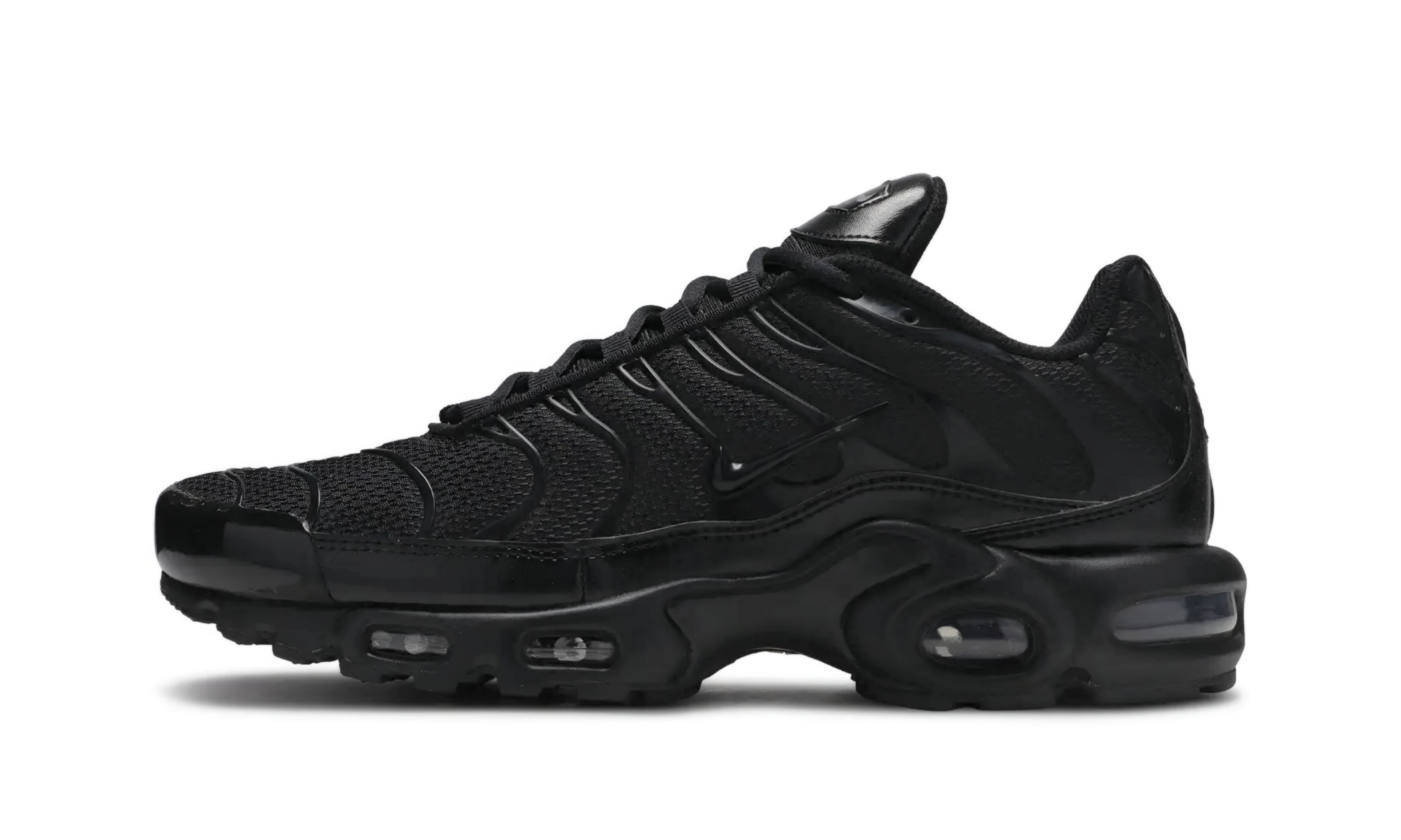 Nike Air Max Plus "Triple Black"