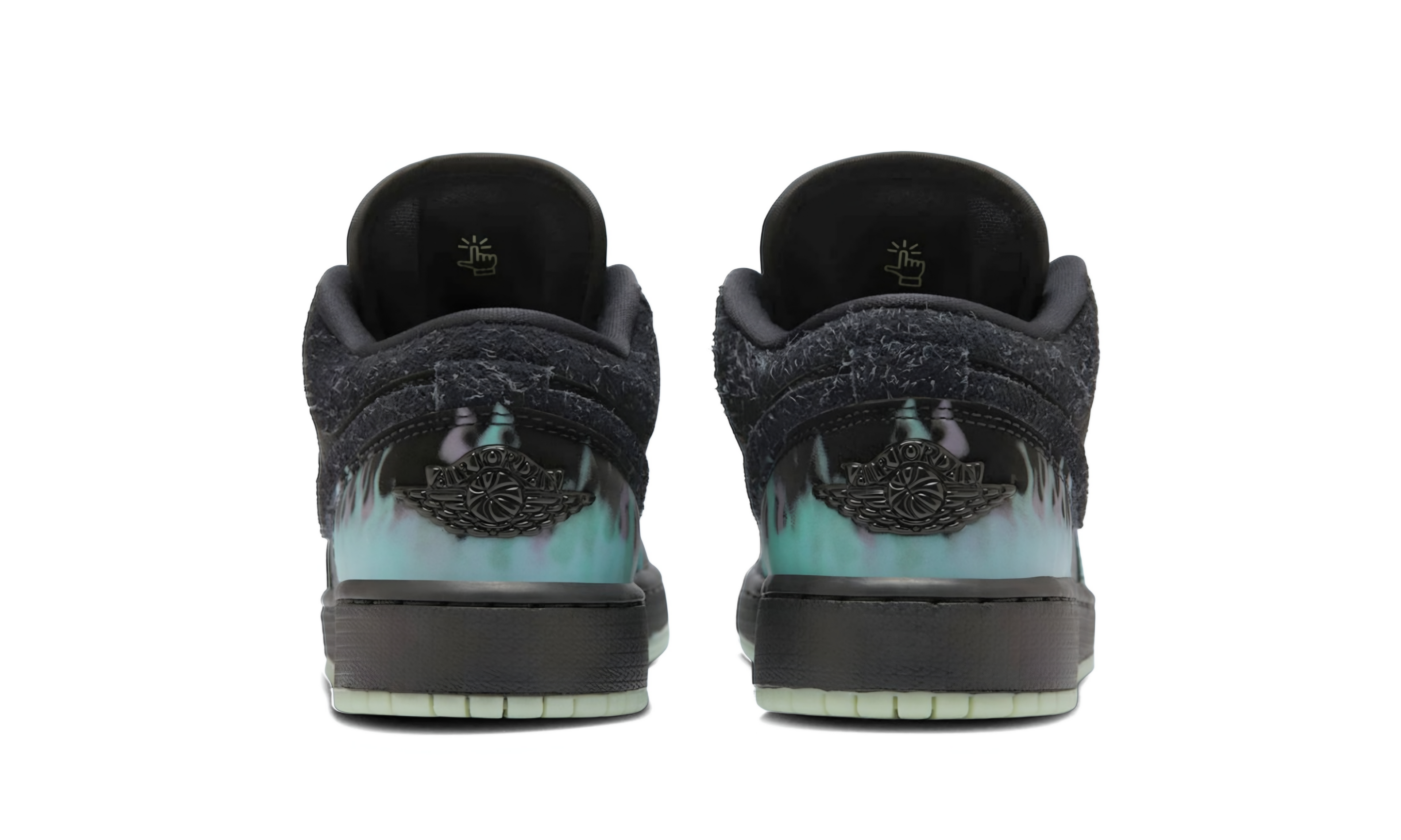 Air Jordan 1 Low  "Halloween Fortune Heist"